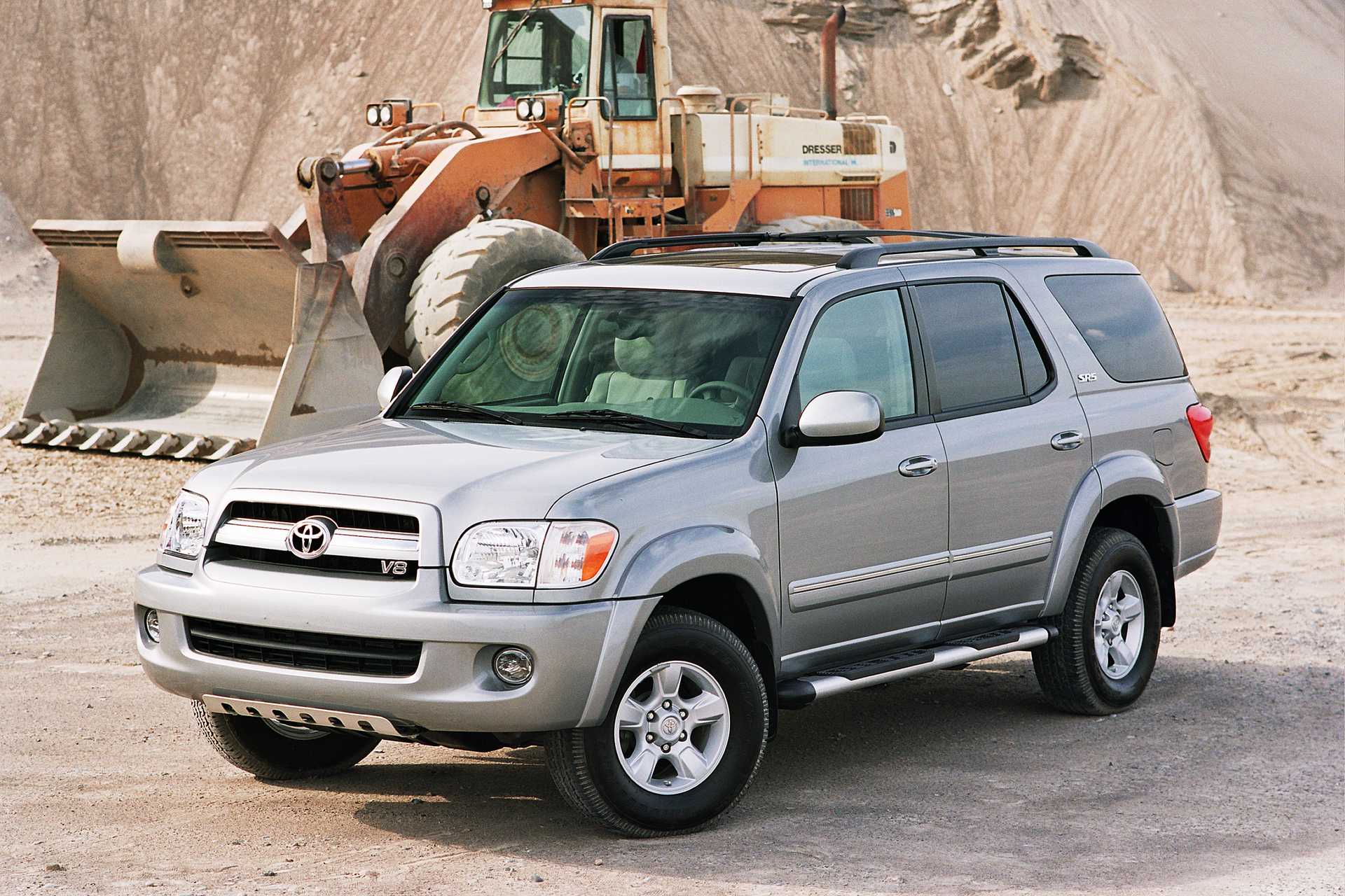 Toyota Sequoia 2005