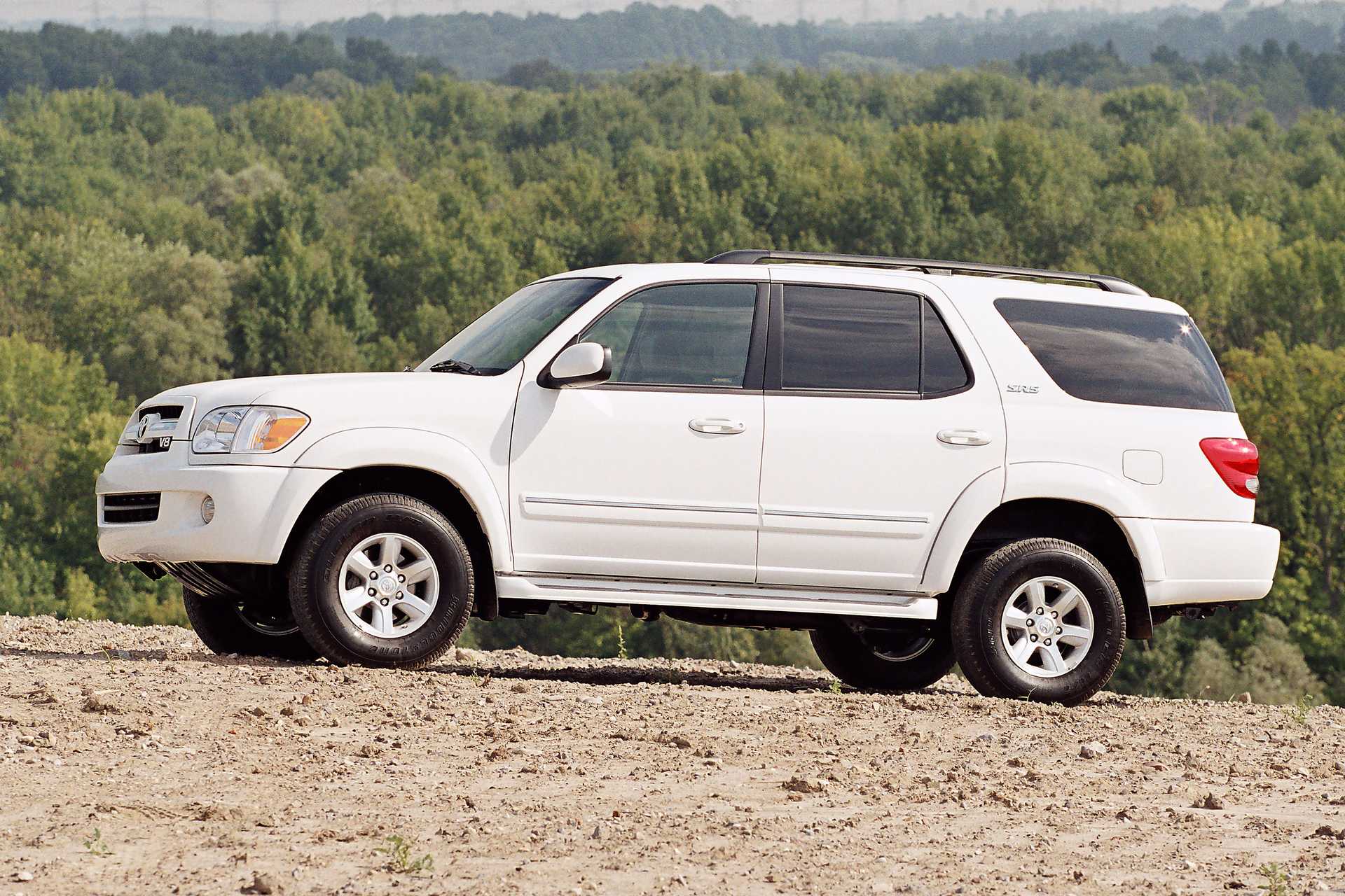 Toyota Sequoia 2006