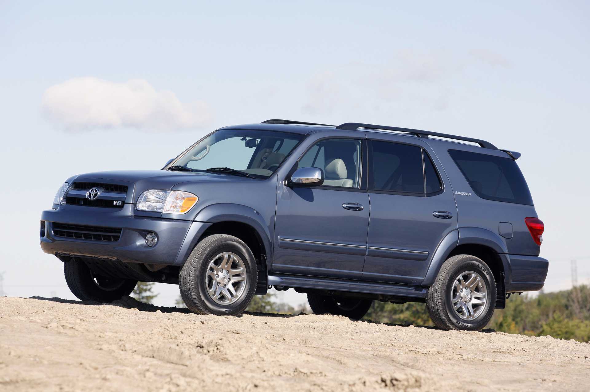 Toyota Sequoia 2007