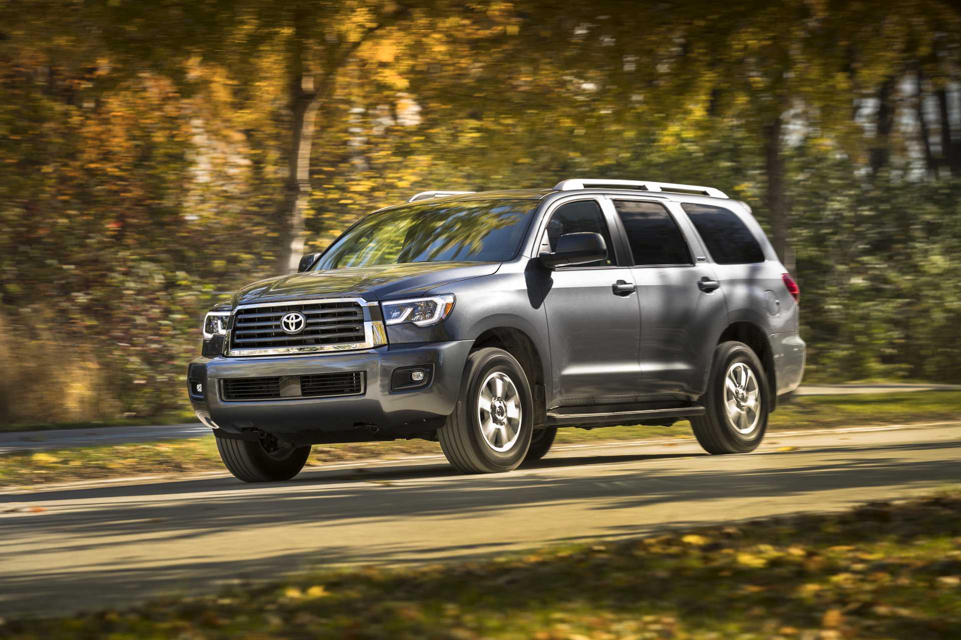 Toyota Sequoia 2018