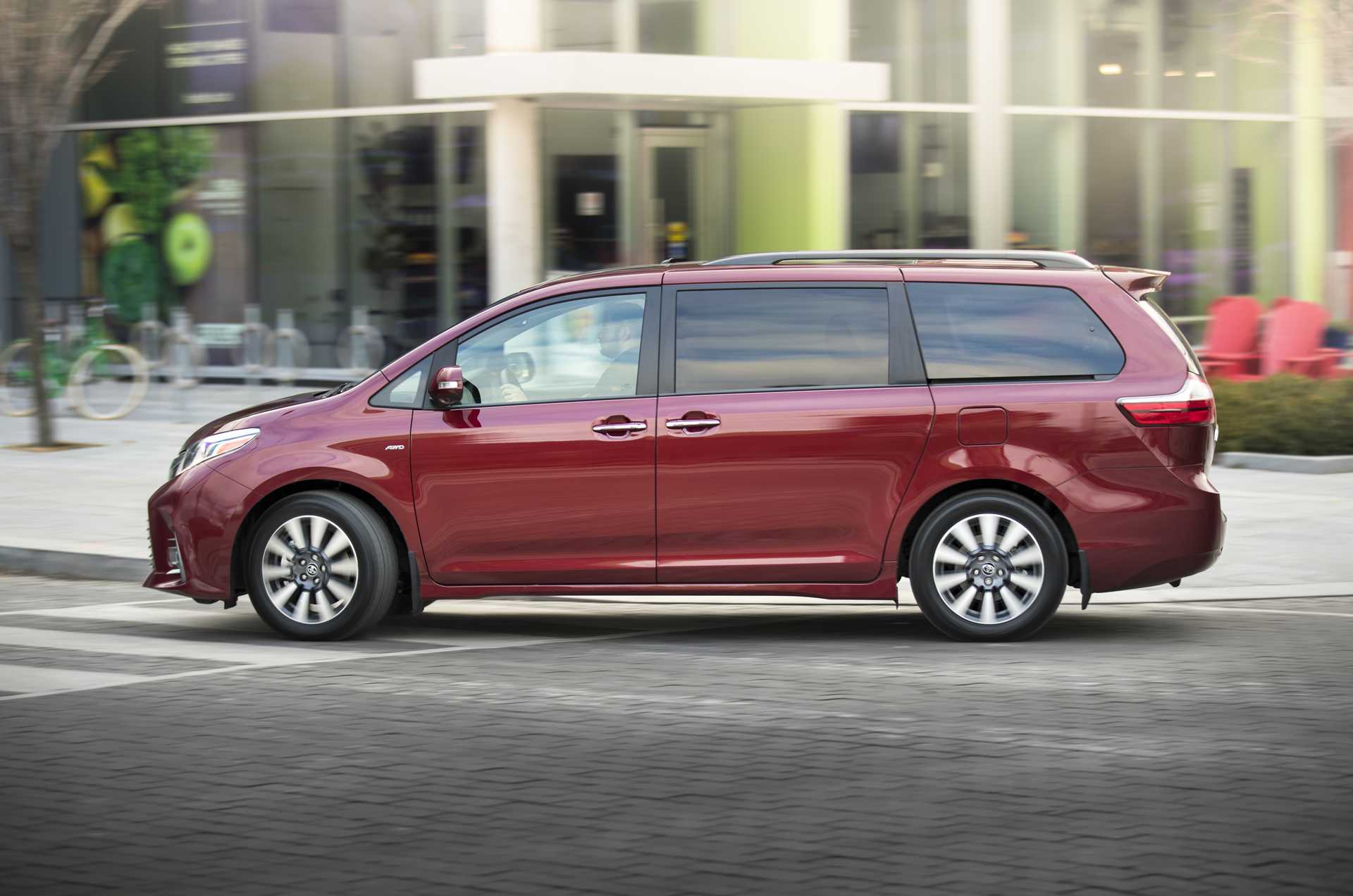 Toyota Sienna 2020