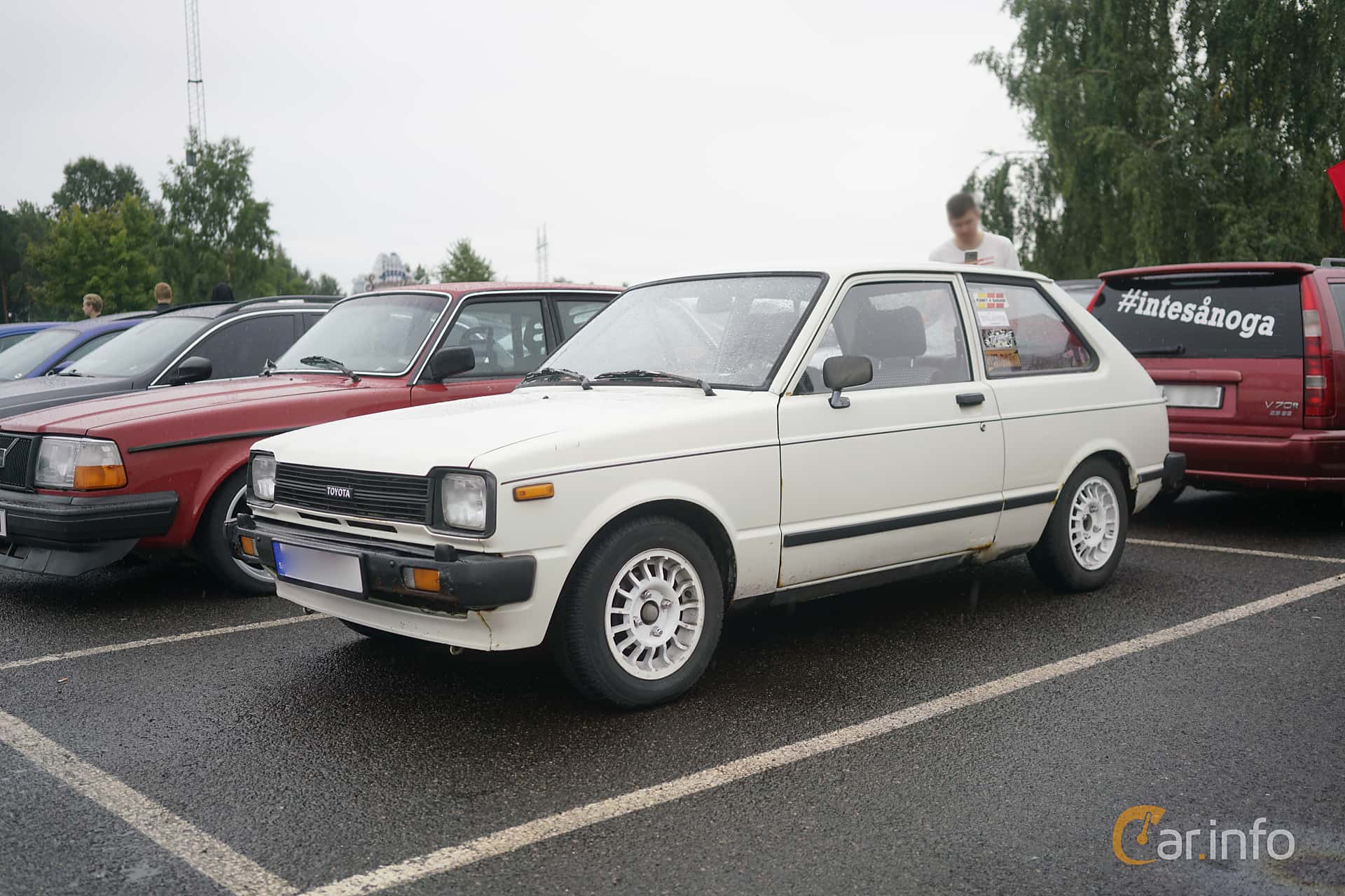 Toyota Starlet 1.2 P6