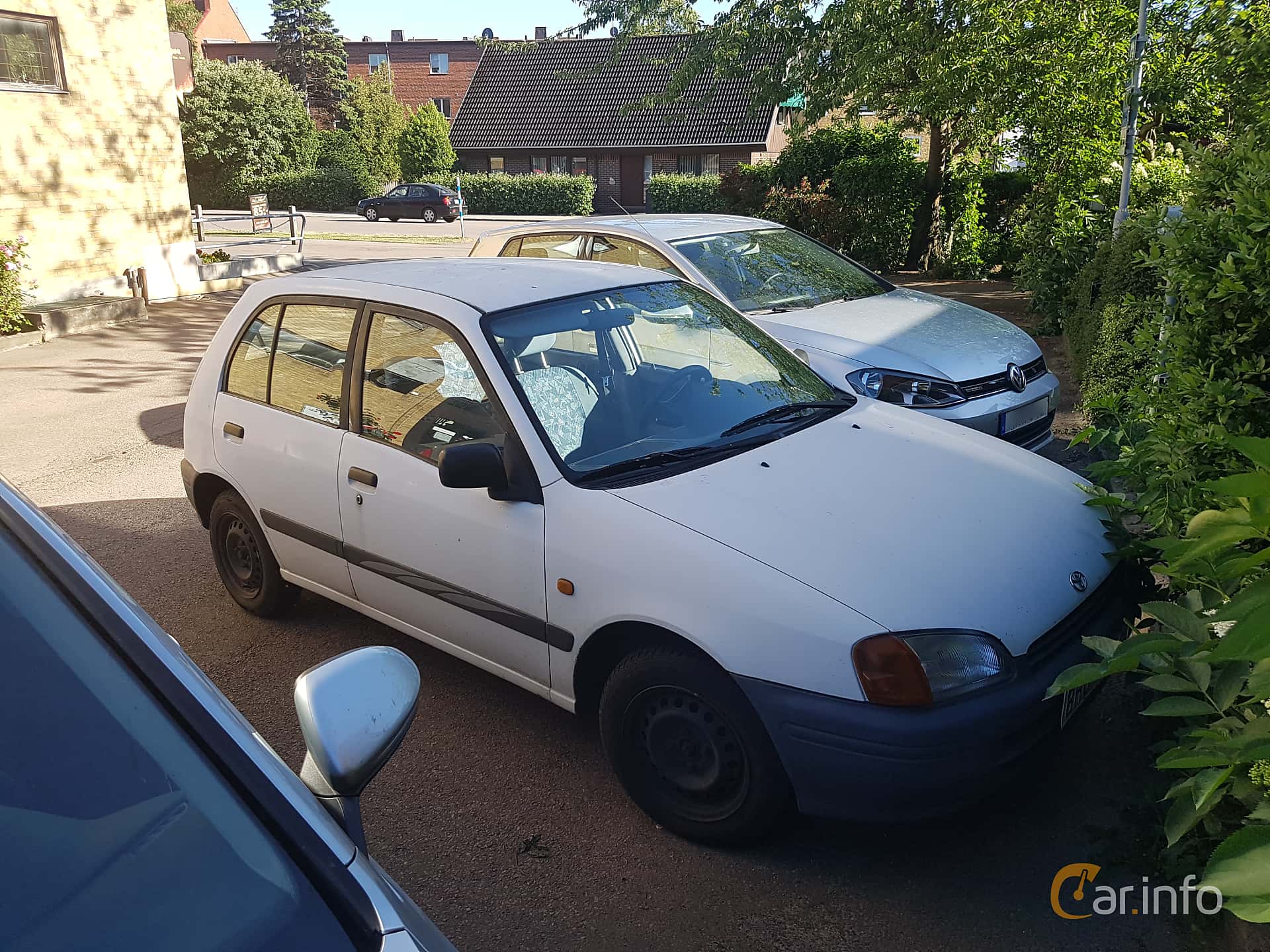 Toyota Starlet 1.3 P9