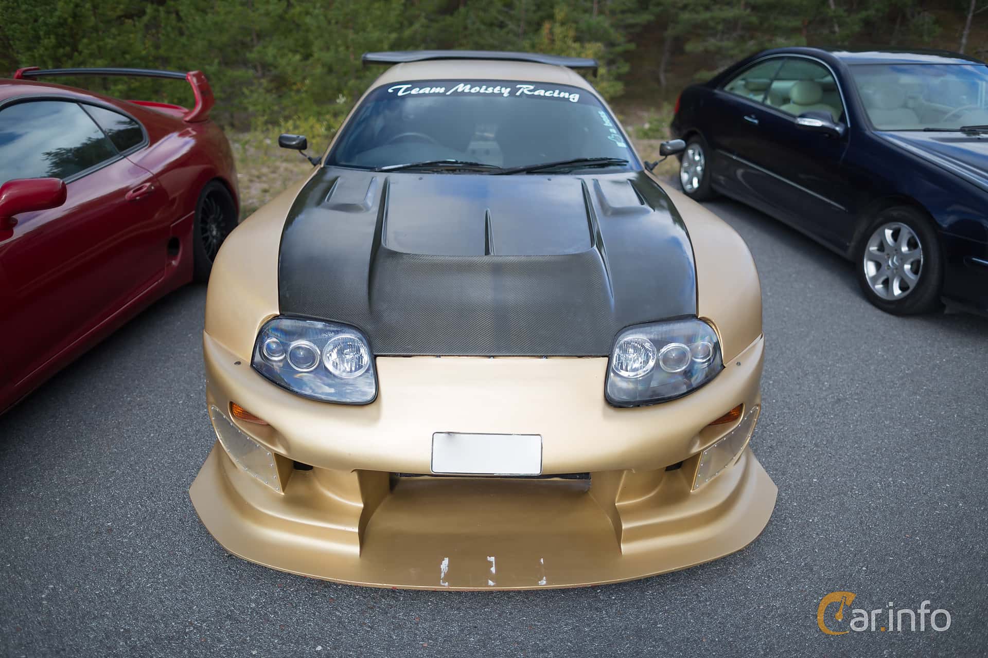 Toyota Supra 3.0 Manual, 330hp, 1996