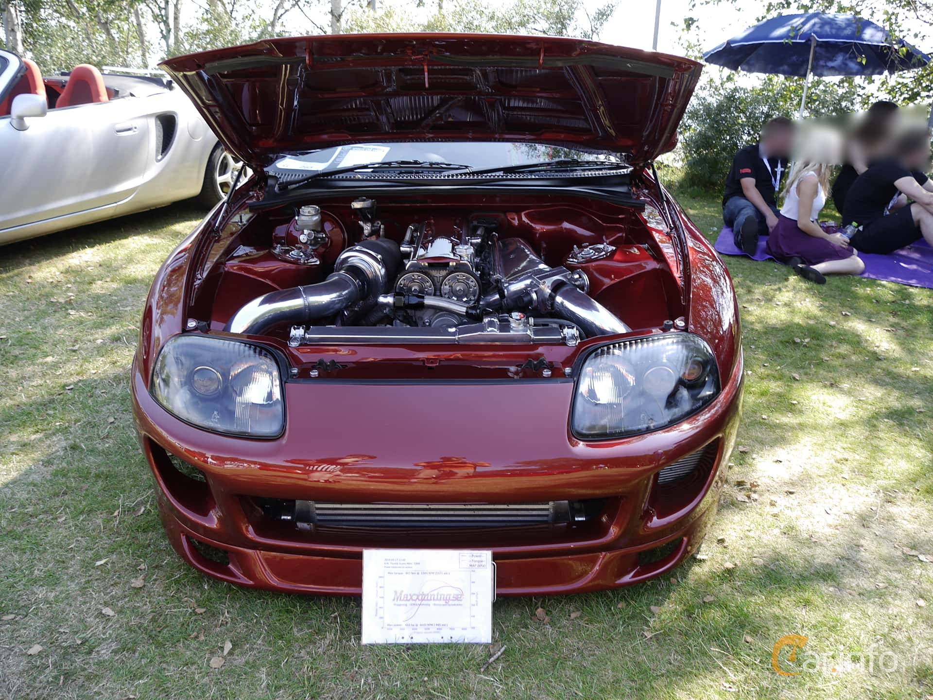 Toyota Supra 3.0 Manual, 280hp, 1993