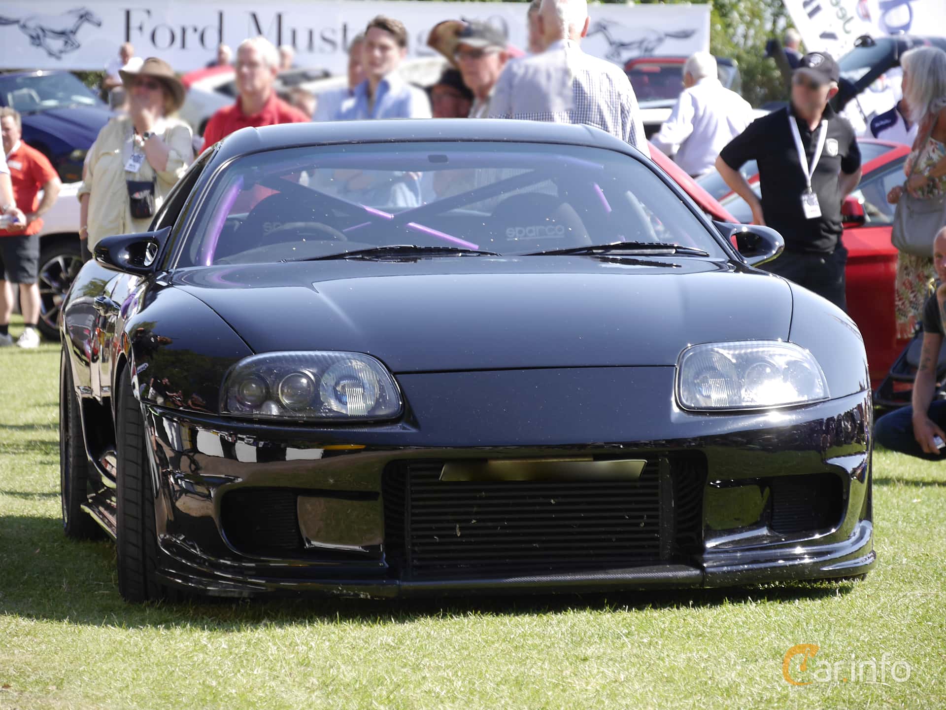 Toyota Supra 3.0 Manual, 280hp, 1994