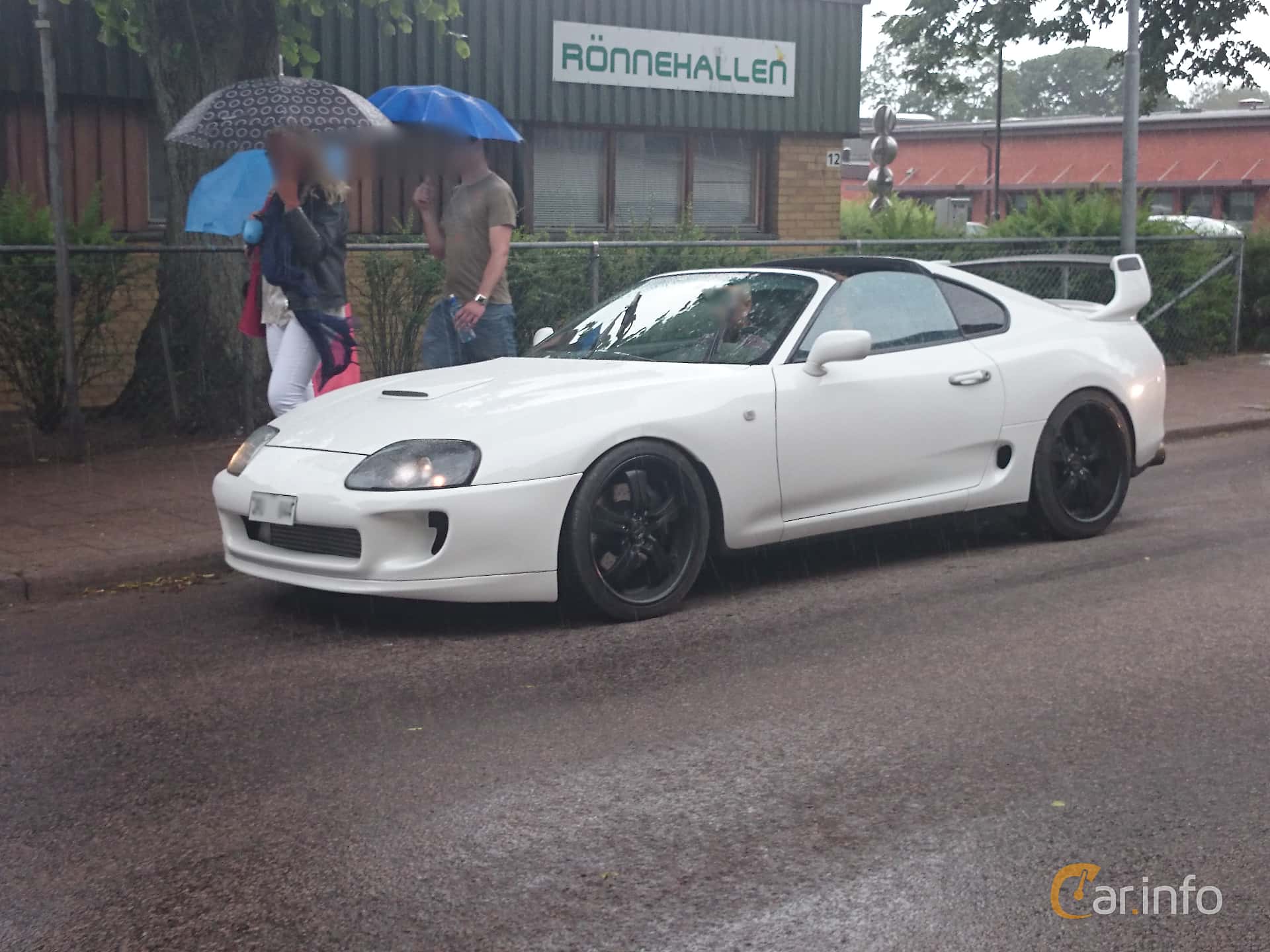 Toyota Supra 3.0 Manual, 330hp, 1999