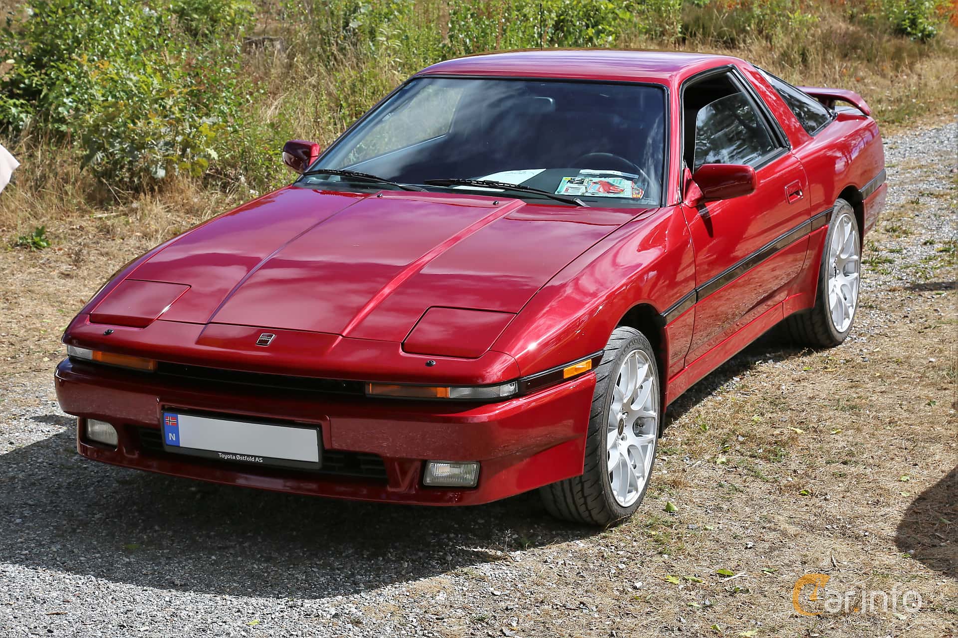 Toyota Supra 3.0 Manual, 203hp, 1987