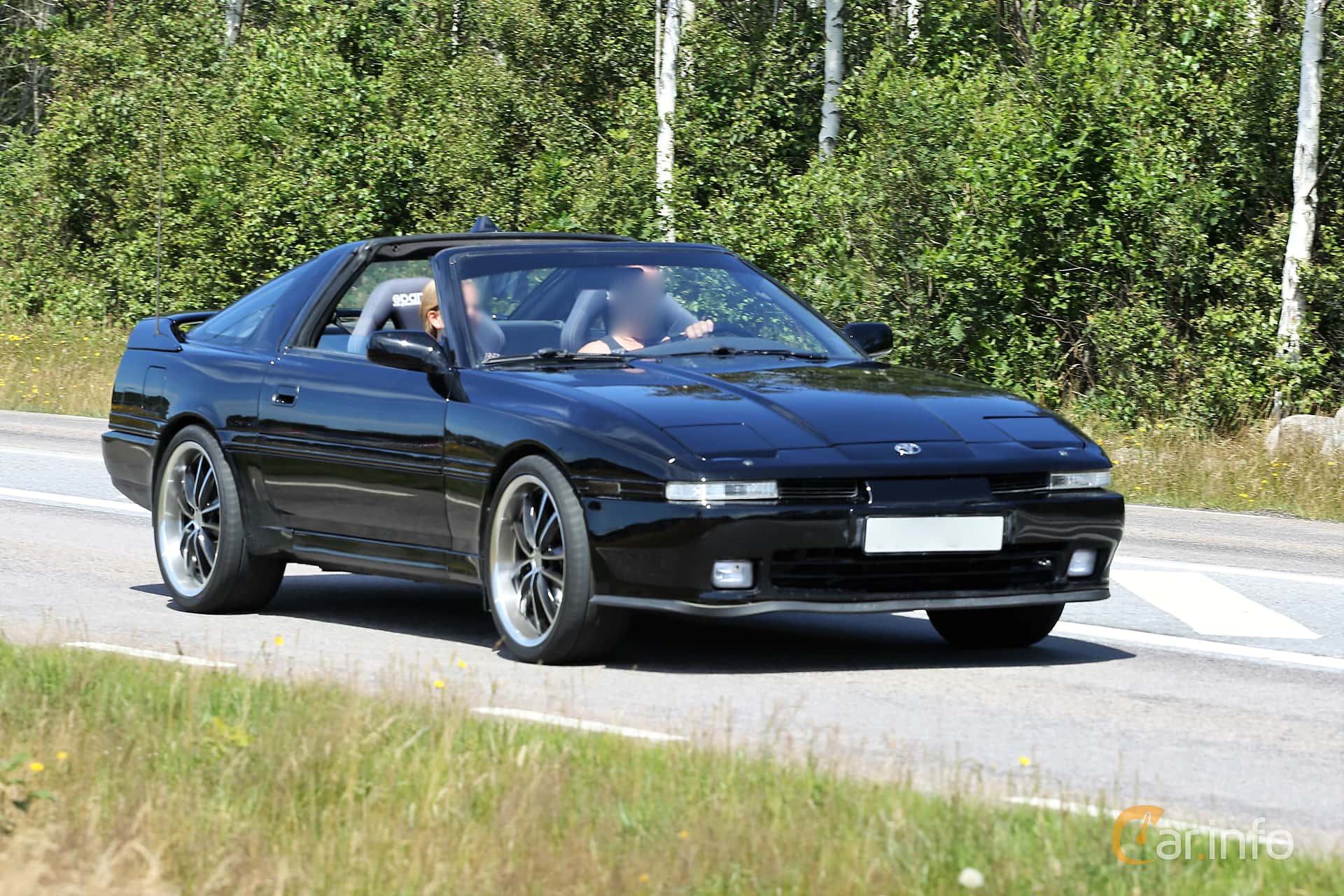 Toyota Supra 3.0 Manual, 233hp, 1991