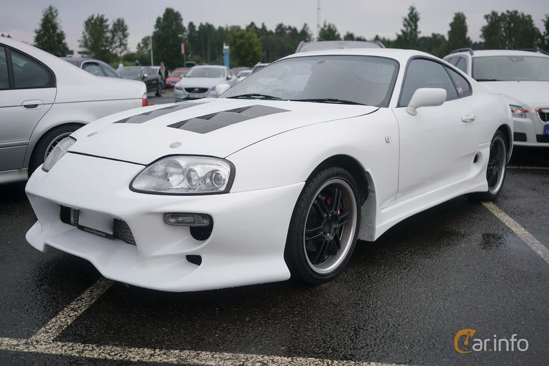 Toyota Supra 3.0 220hp, 1993