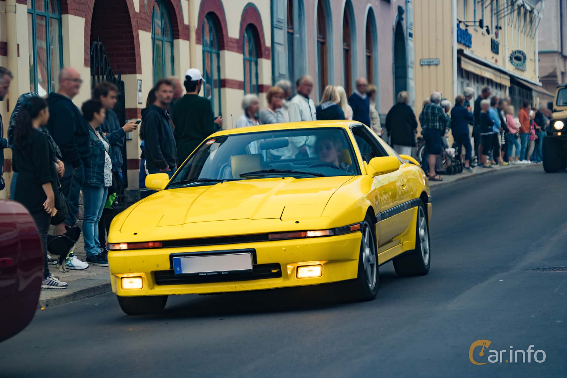 Toyota Supra 3.0 Manual, 233hp, 1988