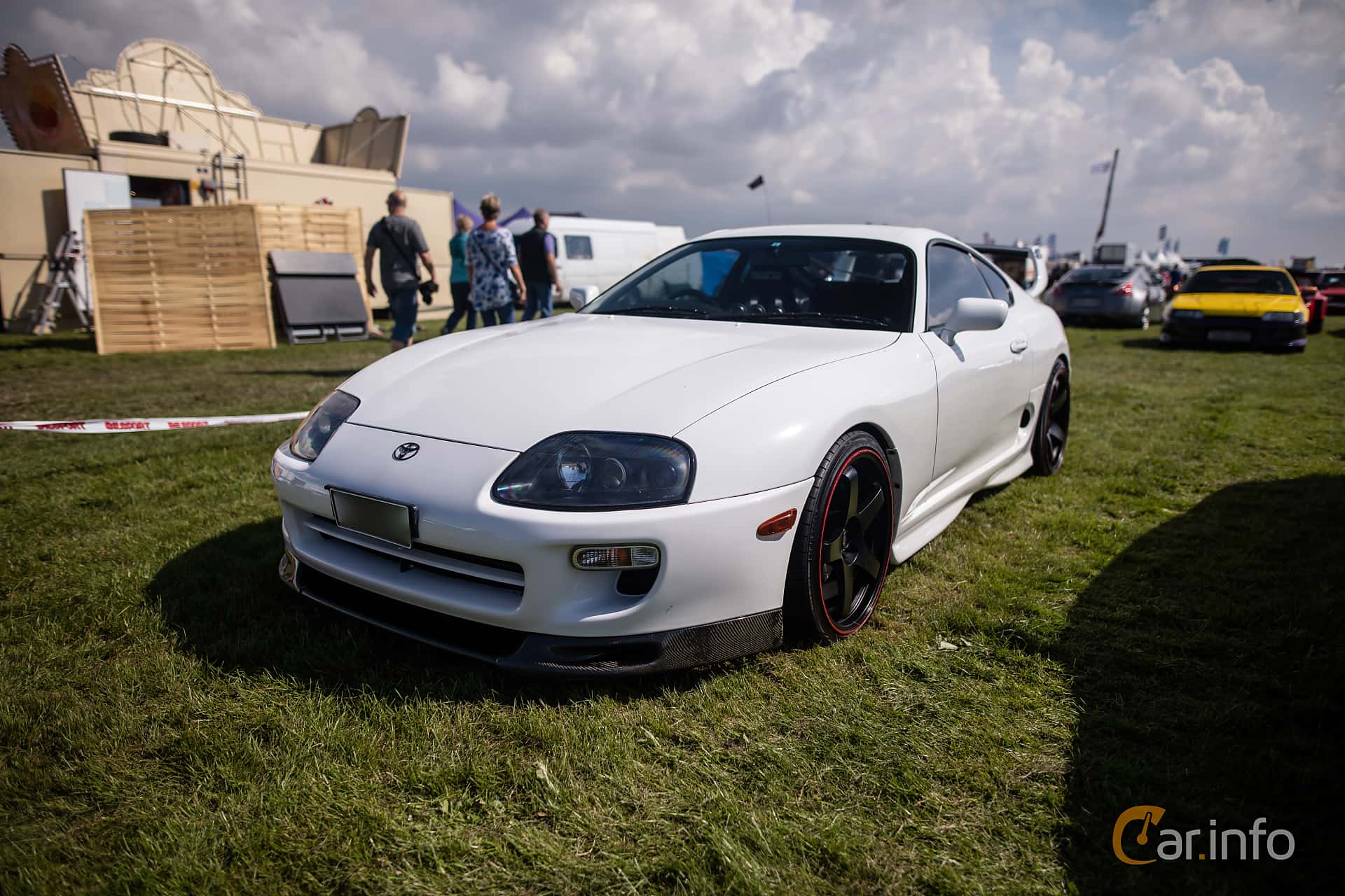 Toyota Supra 3.0 Manual, 280hp, 1996