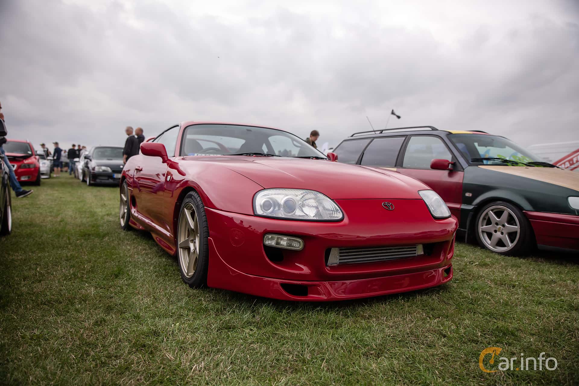 Toyota Supra 3.0 Manual, 330hp, 1993