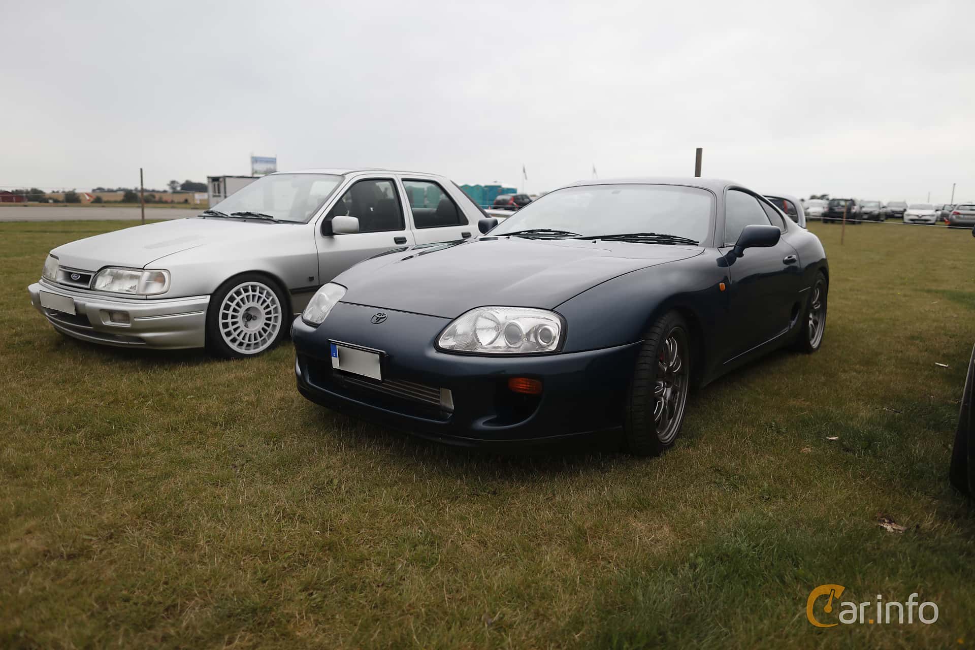 Toyota Supra 3.0 Automatic, 280hp, 1994