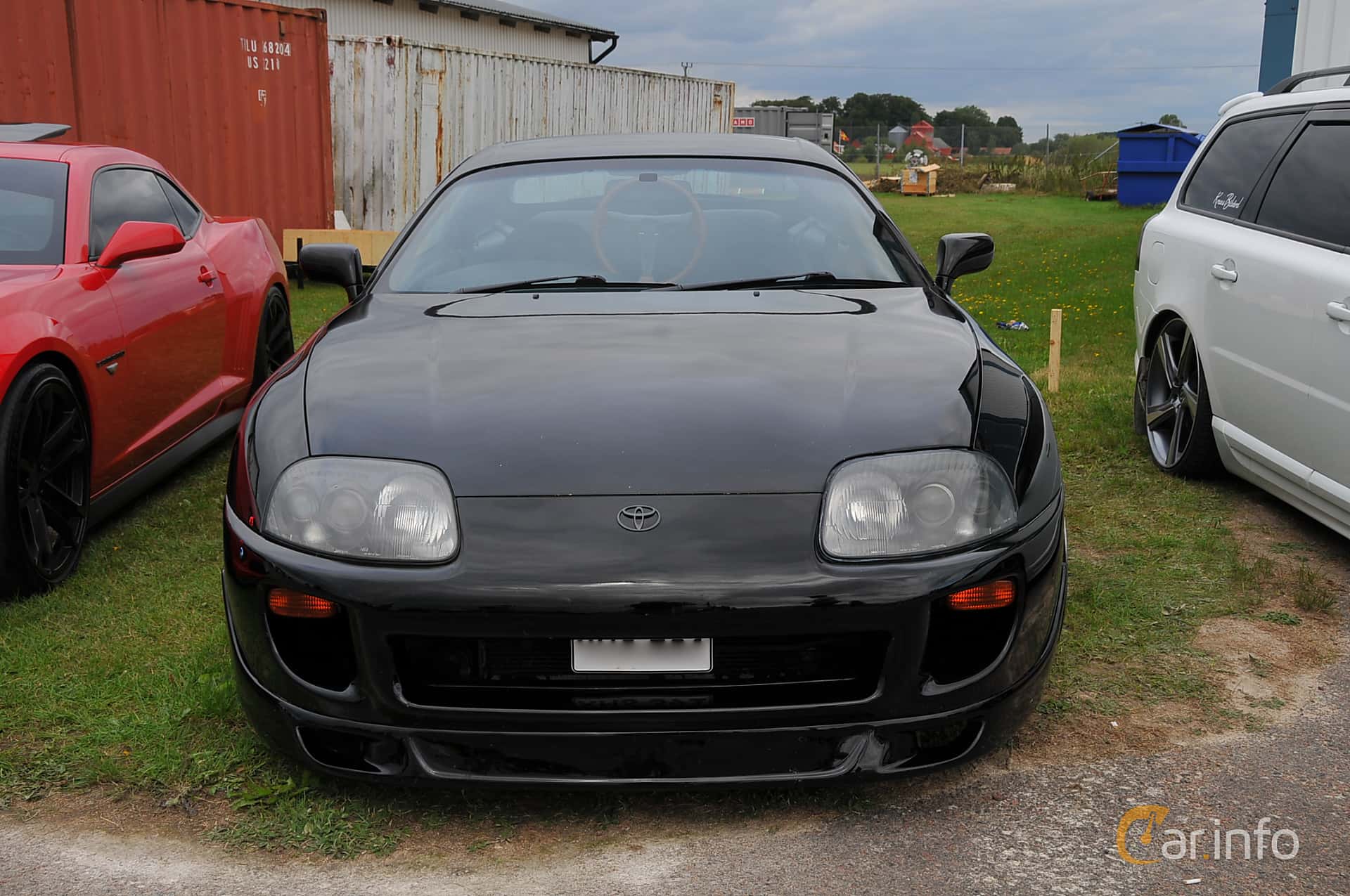 Toyota Supra 3.0 Manual, 220hp, 1993