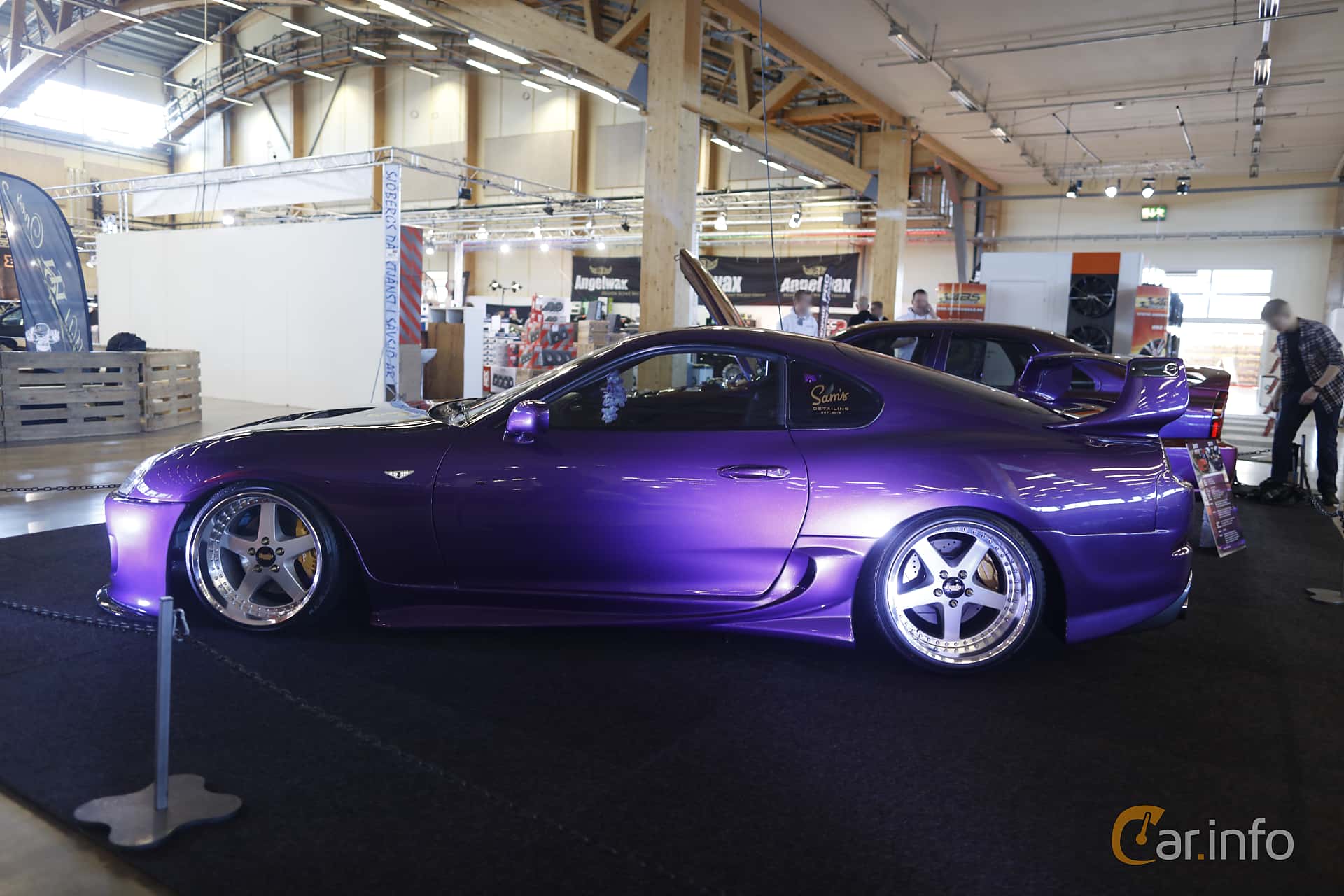 Toyota Supra 3.0 225hp, 2002