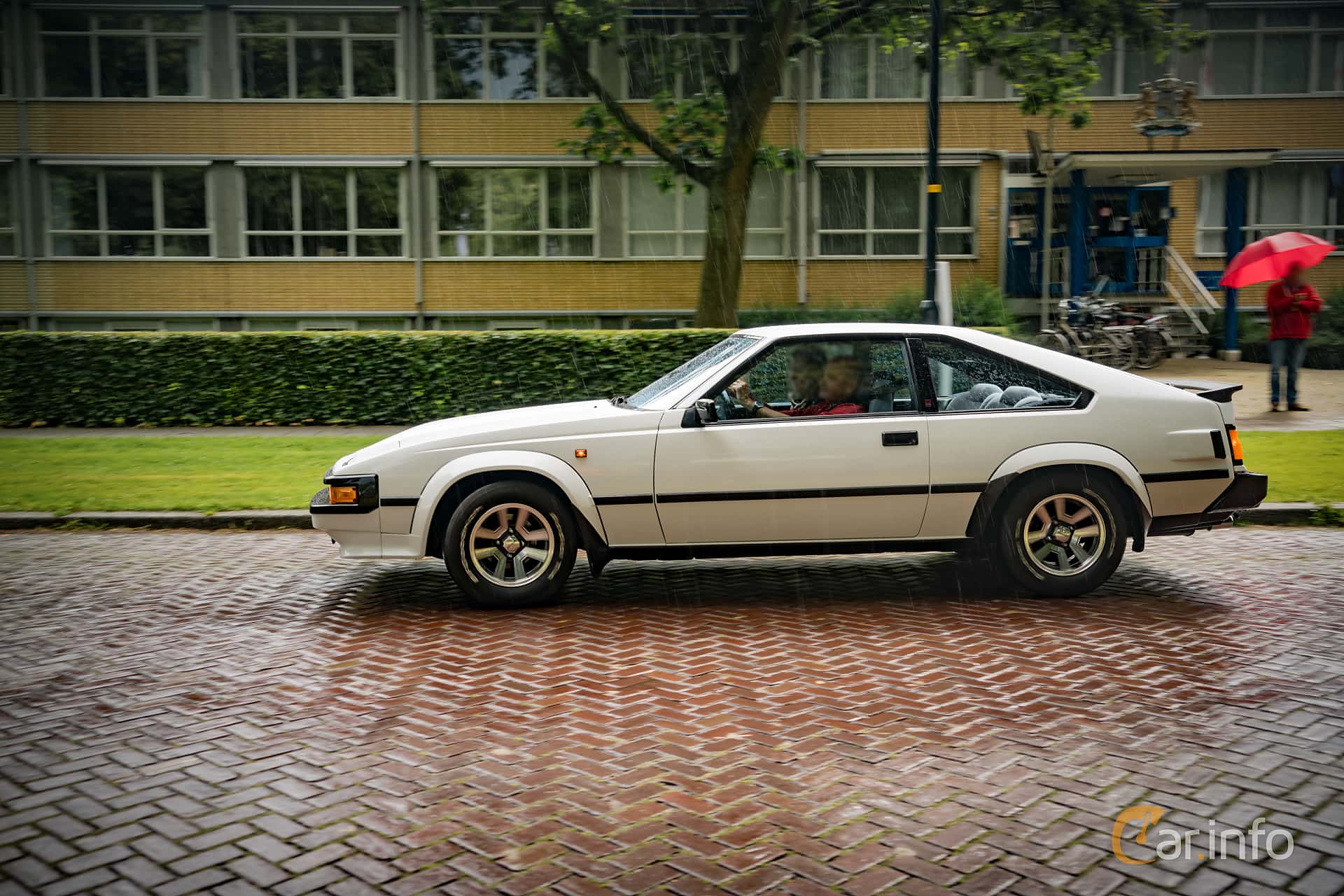 Toyota Celica Supra 2.8 163hp, 1986