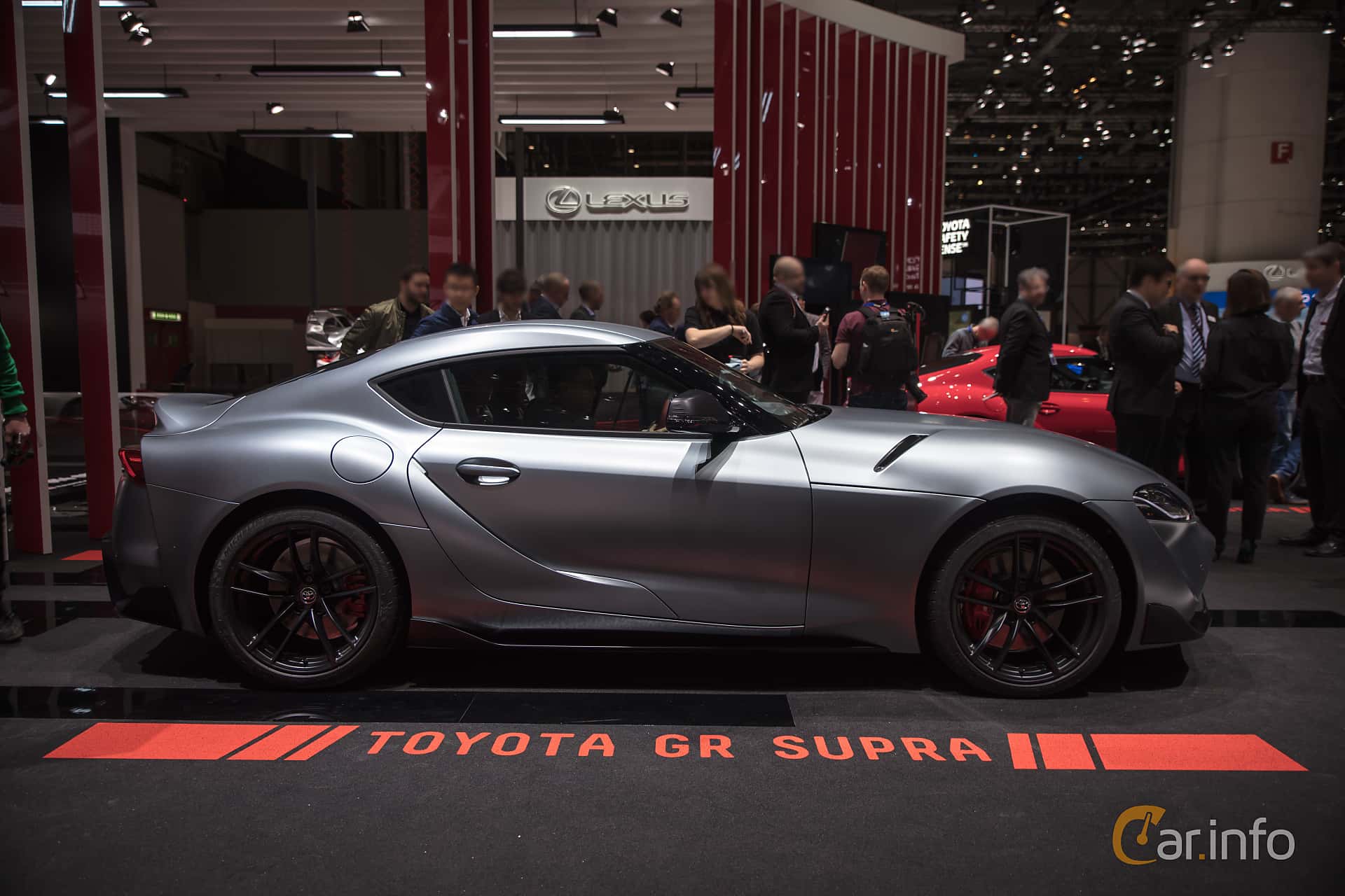 Toyota Supra RZ  Automatic, 340hp, 2020