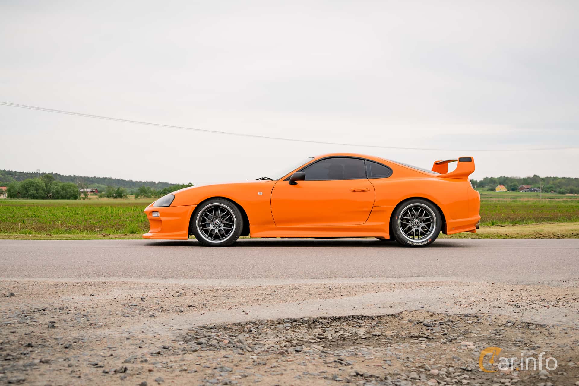 Toyota Supra 3.0 220hp, 1995