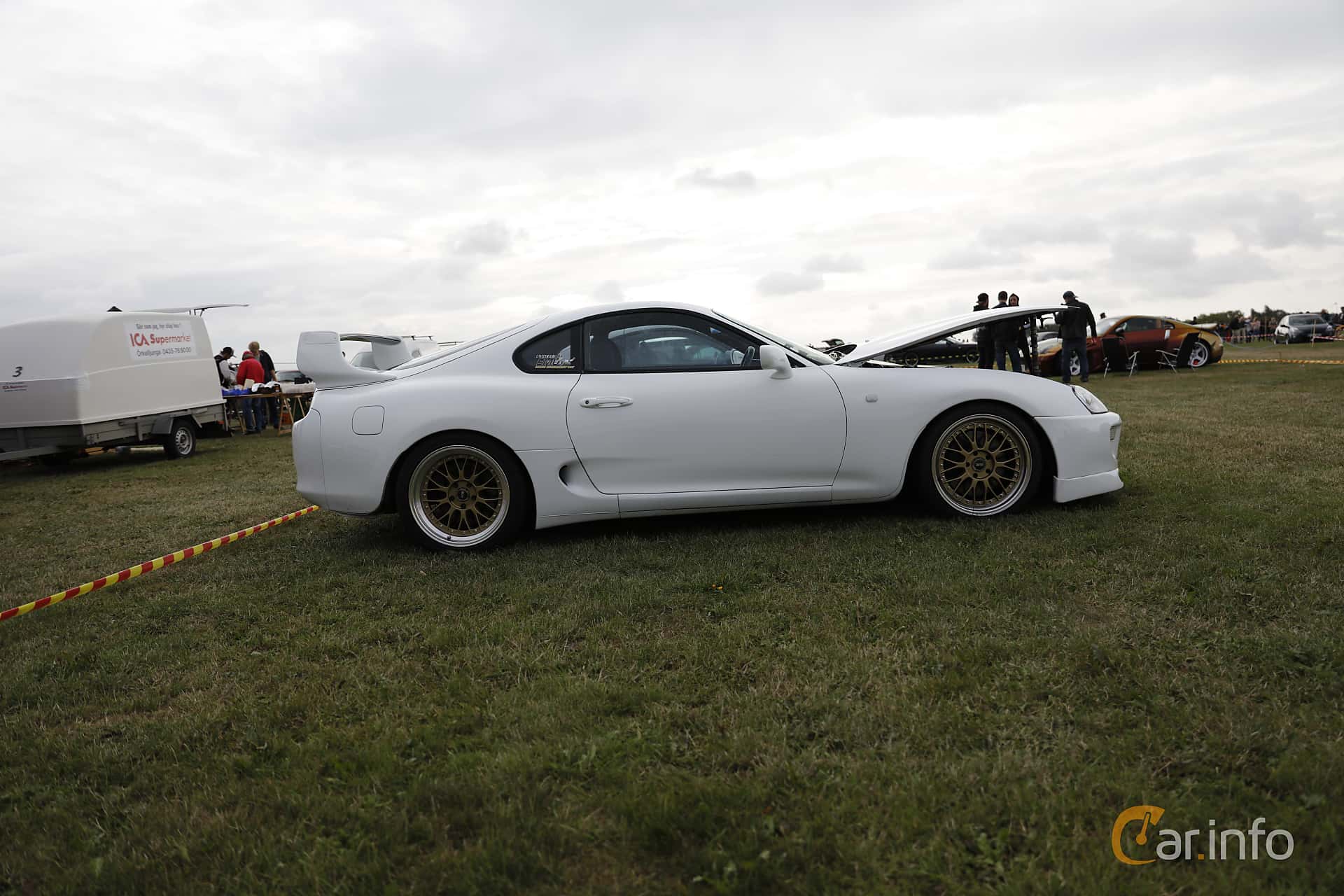 Toyota Supra 3.0 Manual, 280hp, 1995