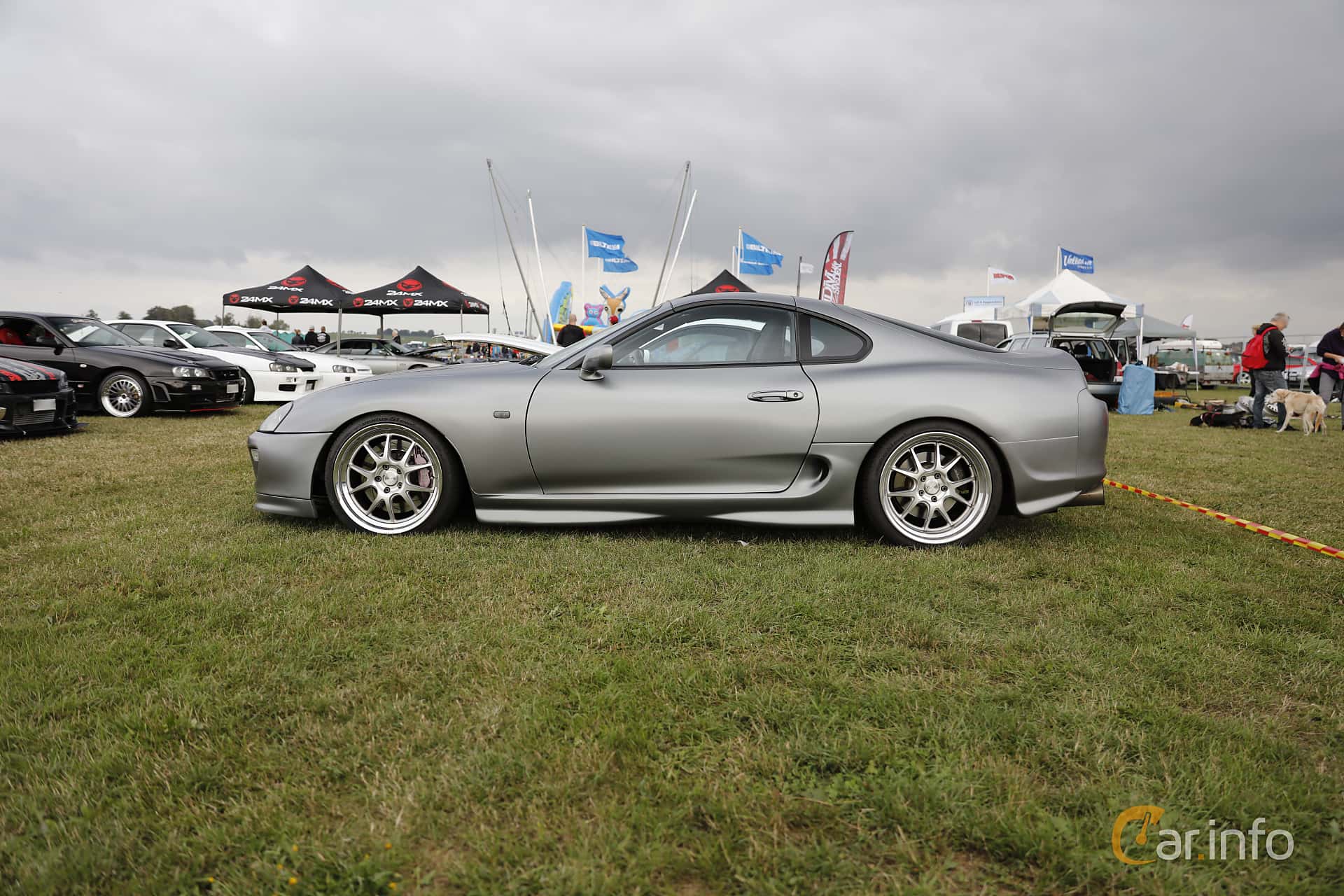 Toyota Supra 3.0 330hp, 2002