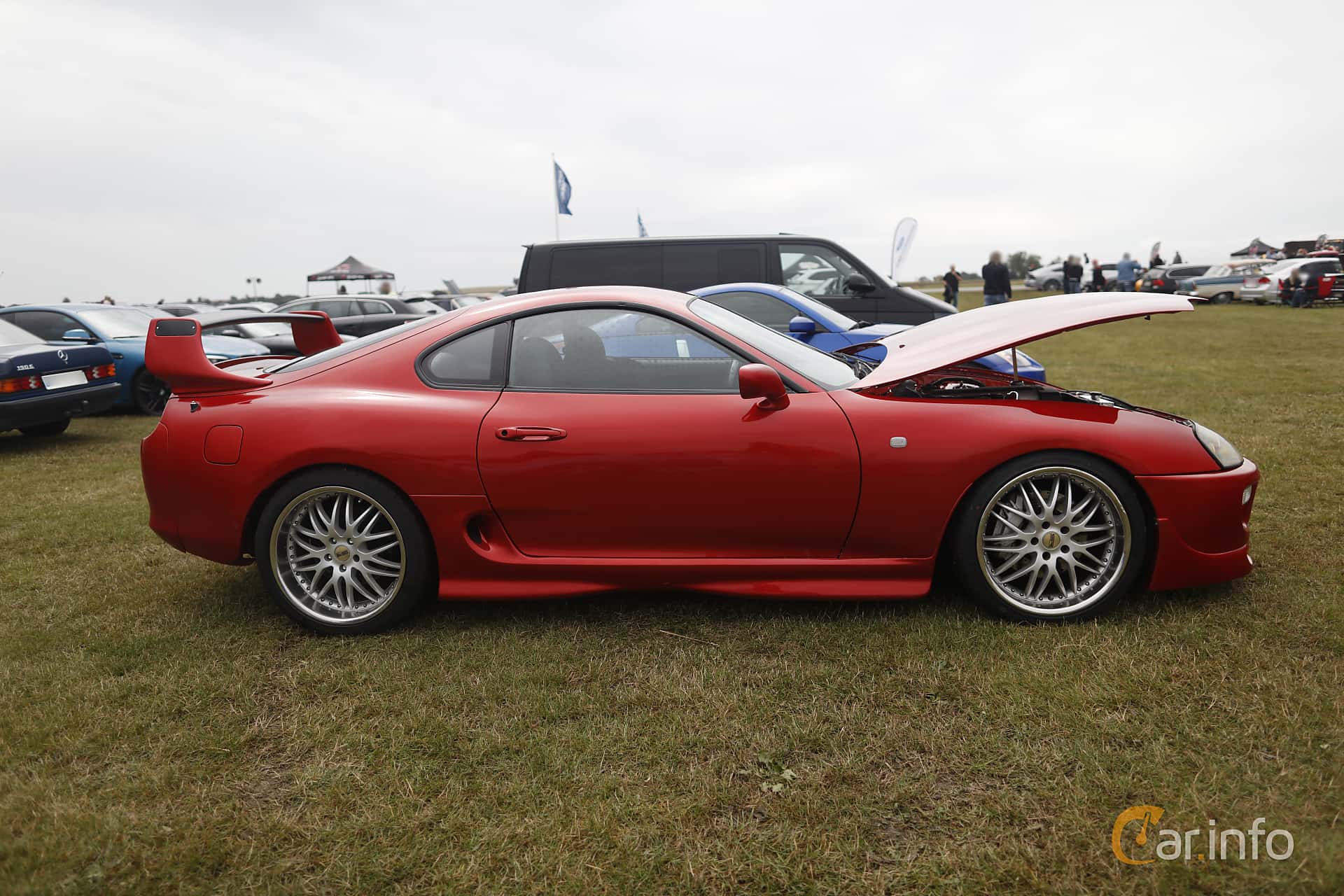 Toyota Supra 3.0 Manual, 220hp, 1997