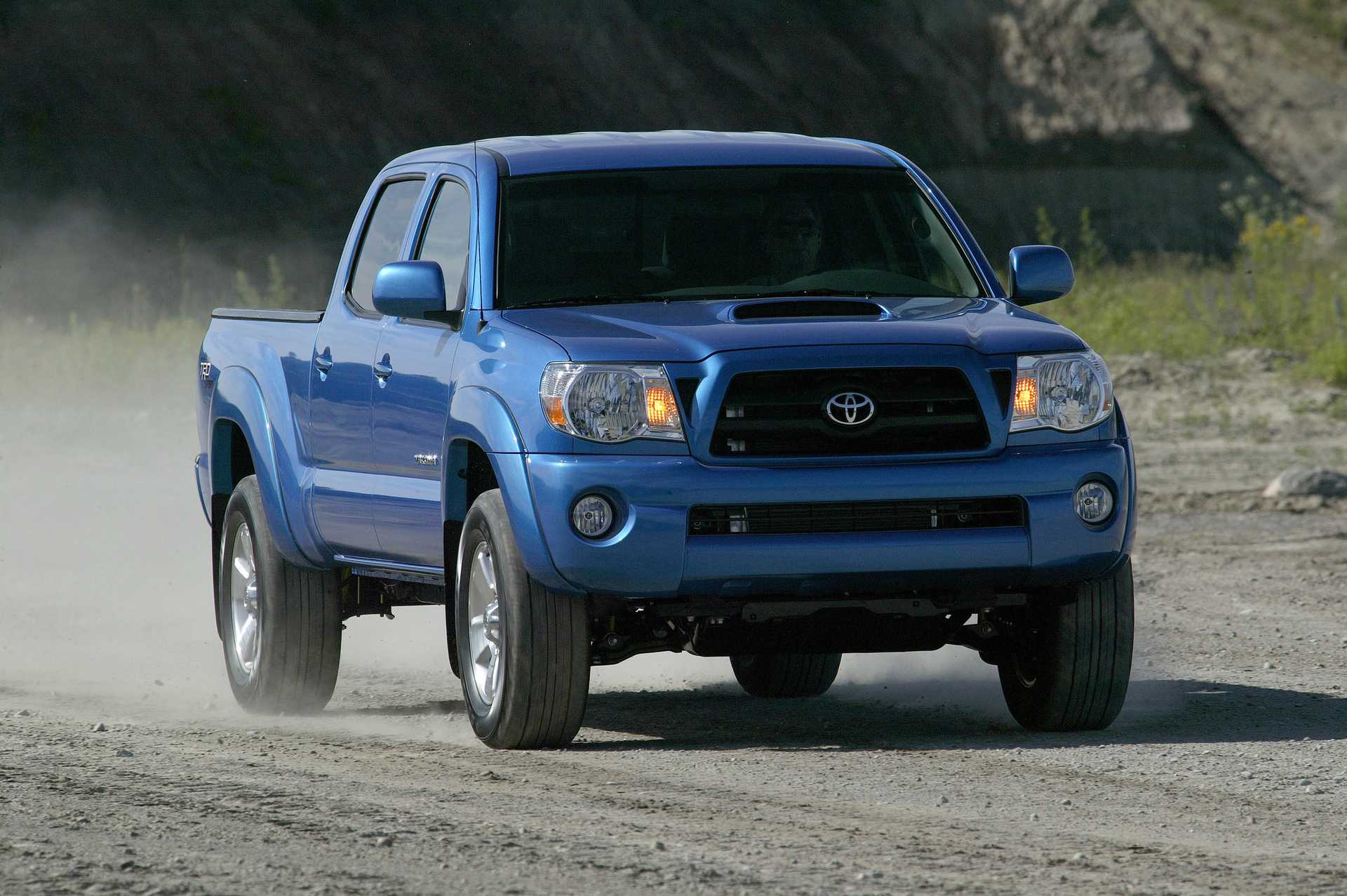 Toyota Tacoma Crew Cab 2006