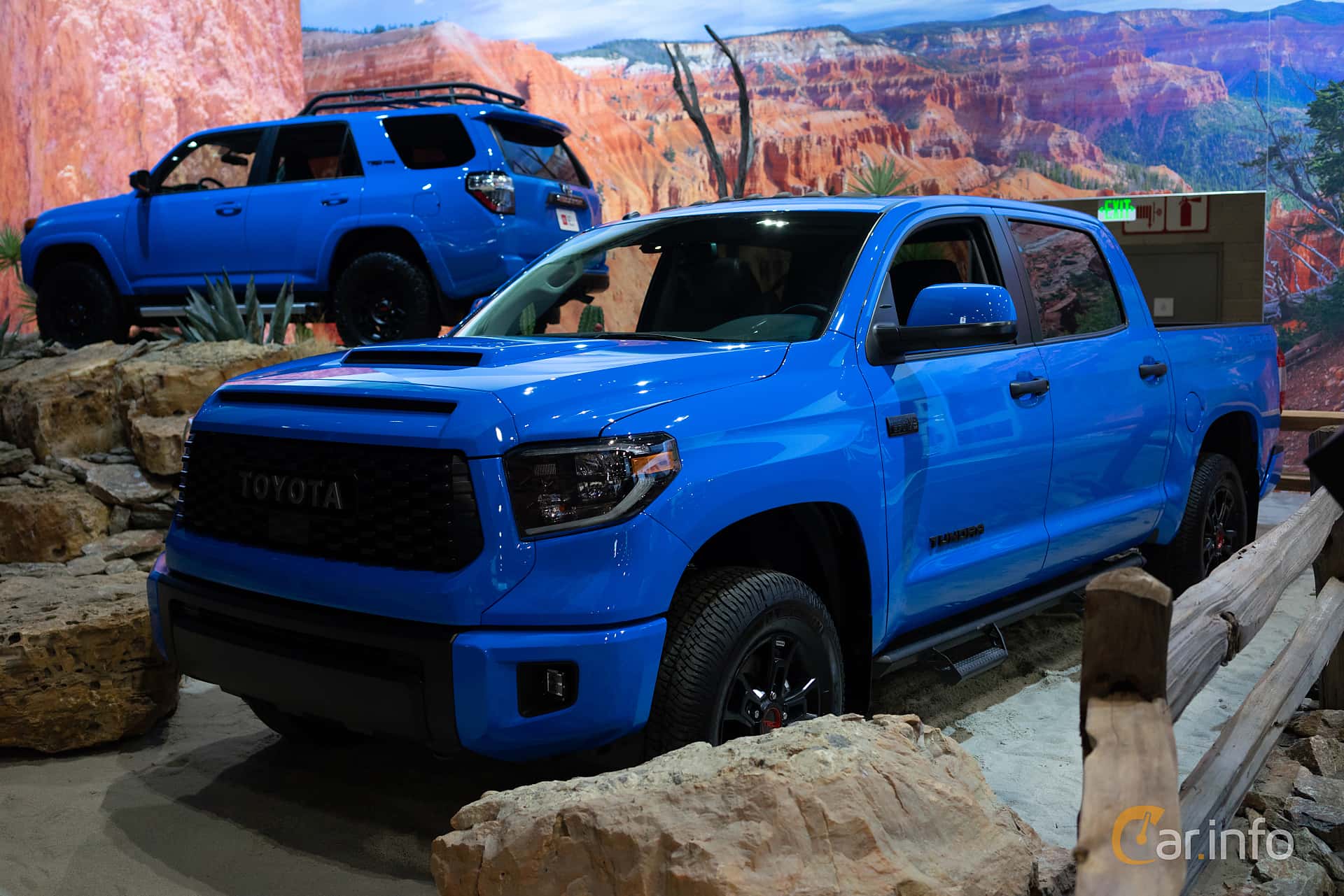 Toyota Tundra CrewMax 2019