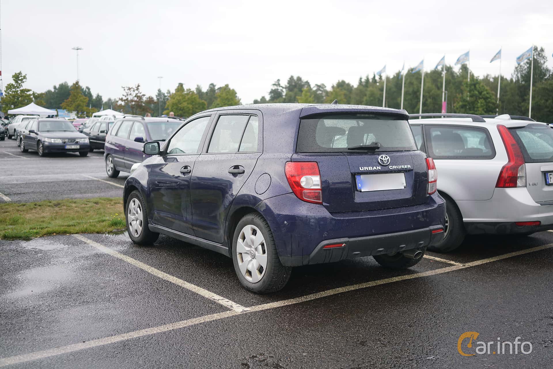 Toyota Urban Cruiser 1.4 D-4D Manual, 90hp, 2010