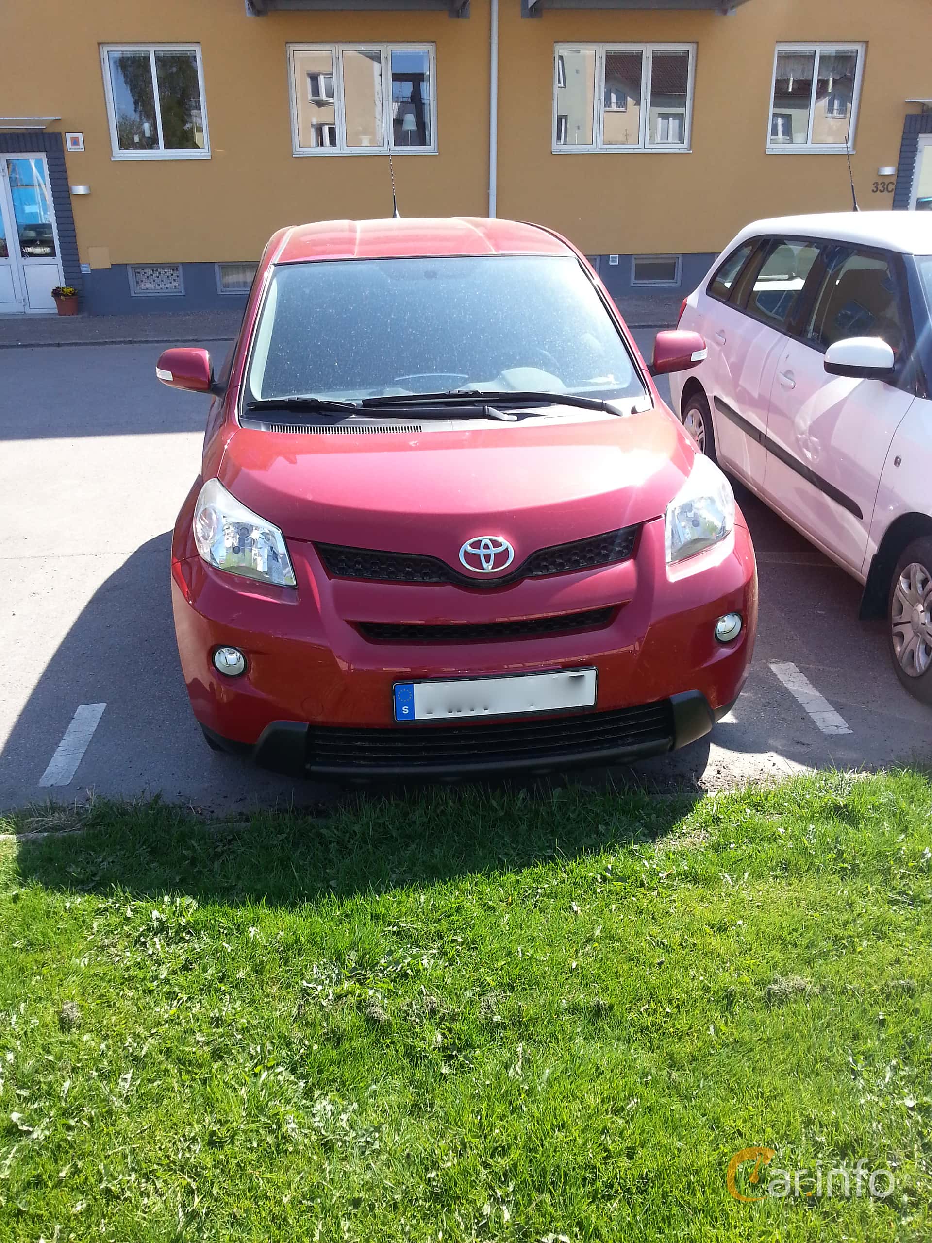 Toyota Urban Cruiser 1.33 Dual VVT-i  Manual, 101hp, 2010