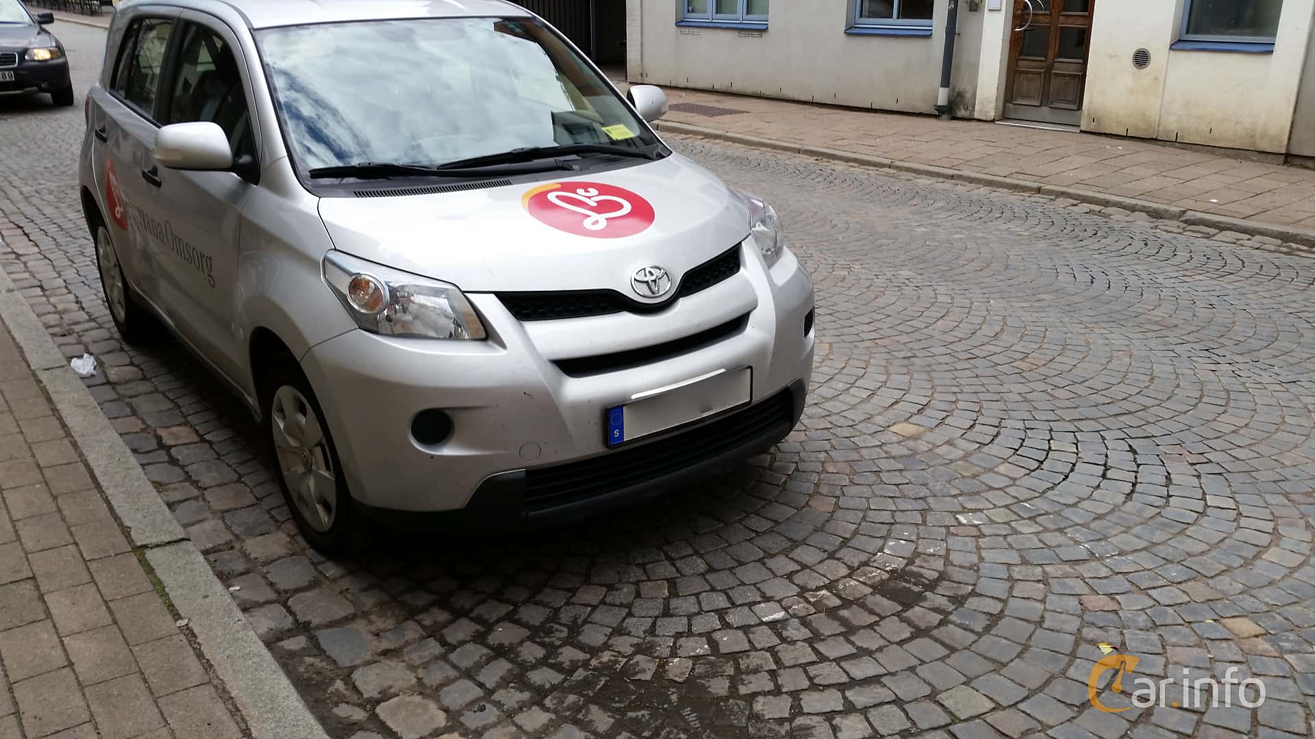 Toyota Urban Cruiser 1.4 D-4D AWD Manual, 90hp, 2014