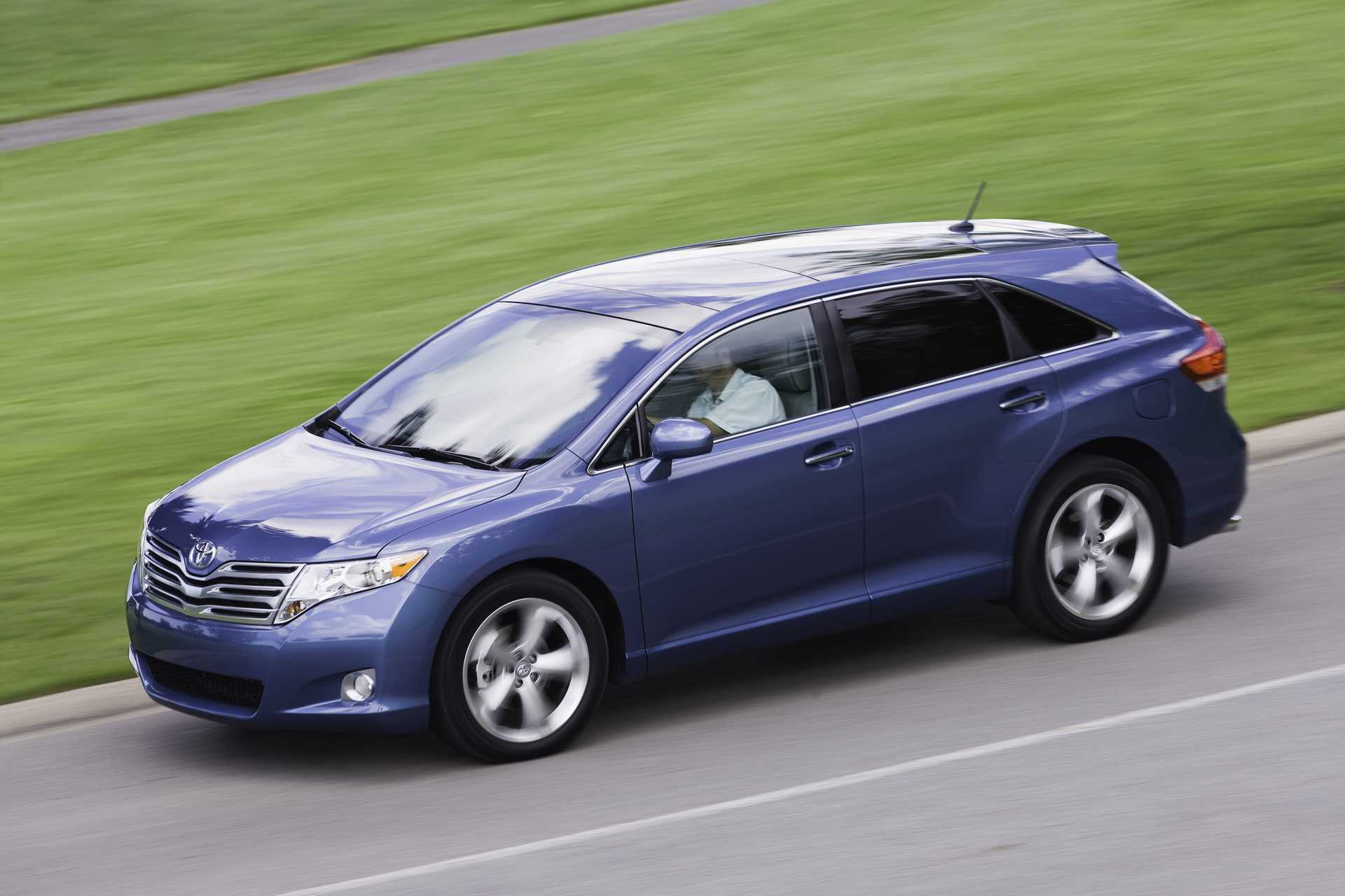 Toyota Venza 3.5 V6 AWD Automatic, 272hp, 2009