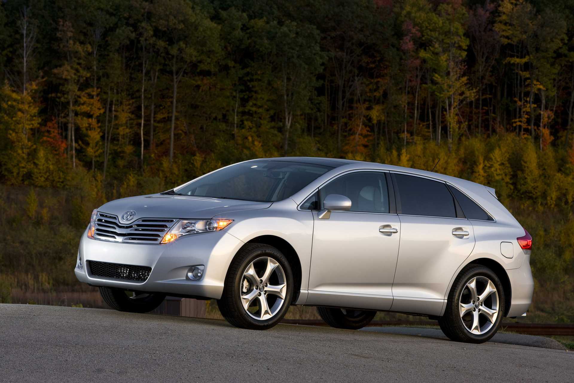 Toyota Venza 2.7 AWD Automatic, 185hp, 2010