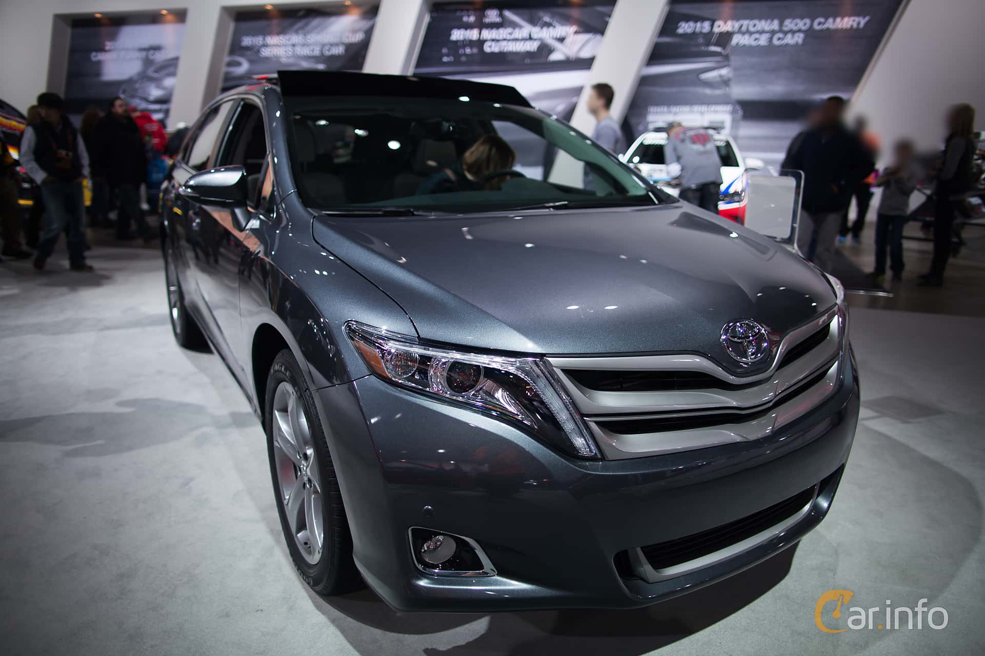 Toyota Venza 2.7 AWD Automatic, 185hp, 2017
