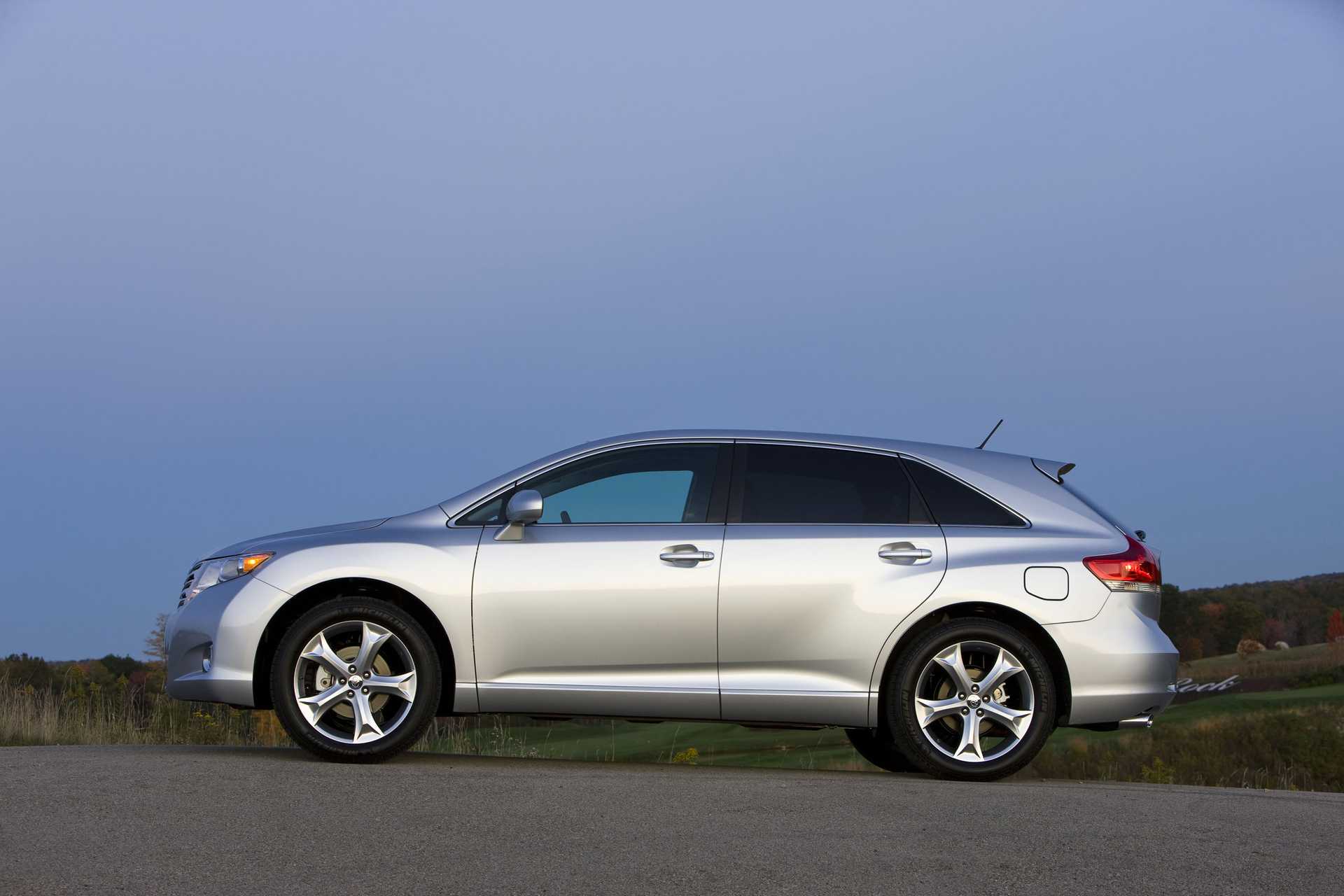 Toyota Venza 2.7 AWD Automatic, 185hp, 2011