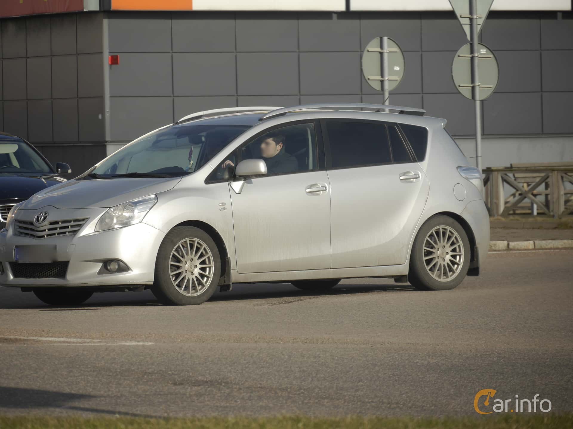 Toyota Verso 2.2 D-4D Automatic, 150hp, 2012