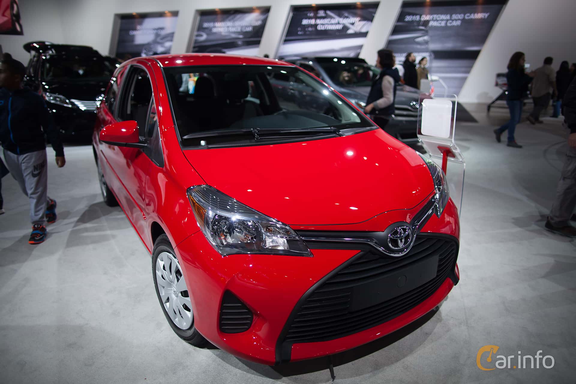 Toyota Yaris 3-door 1.4 D-4D Manual, 90hp, 2017