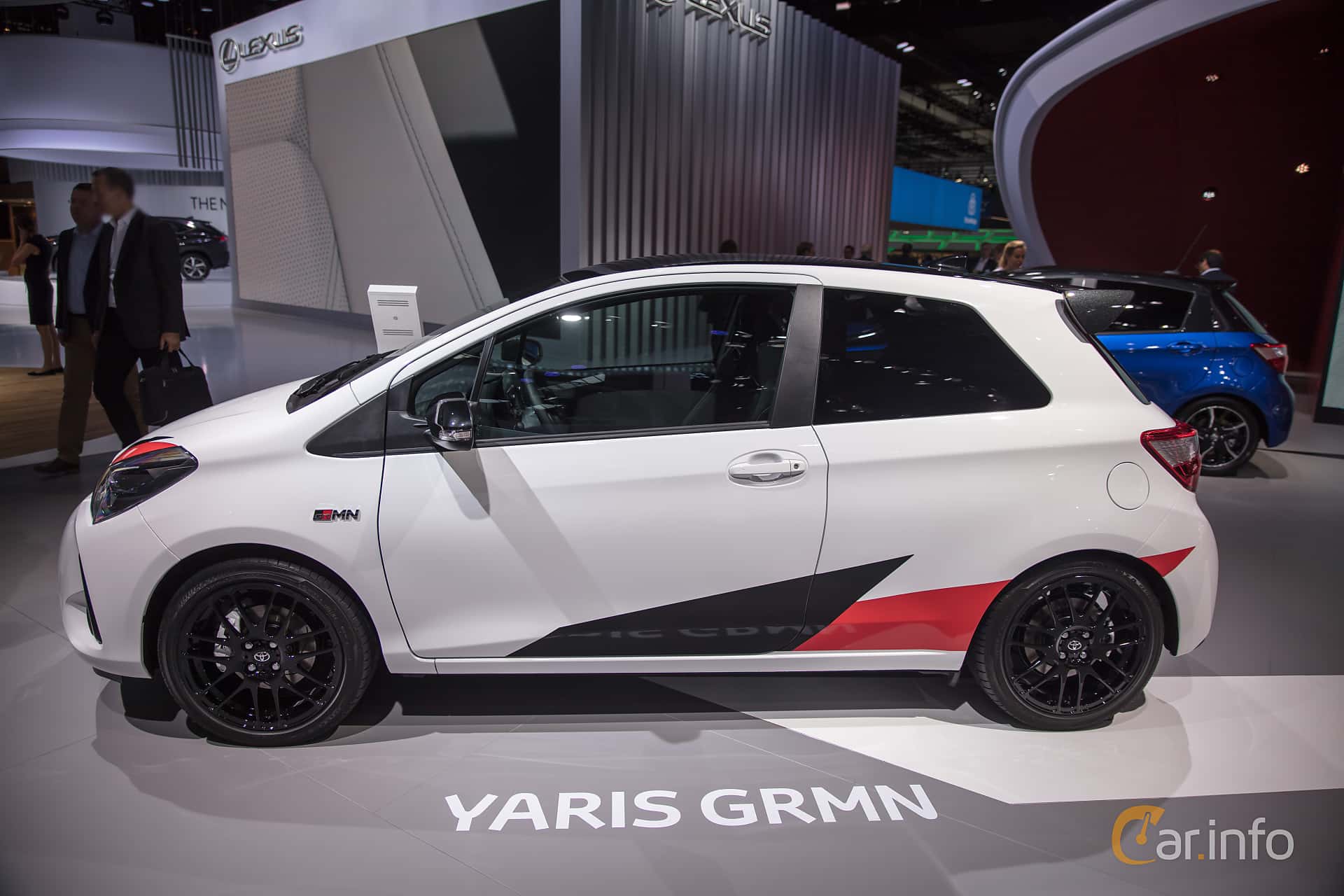Toyota Yaris GRMN 1.8 Manual, 212hp, 2018
