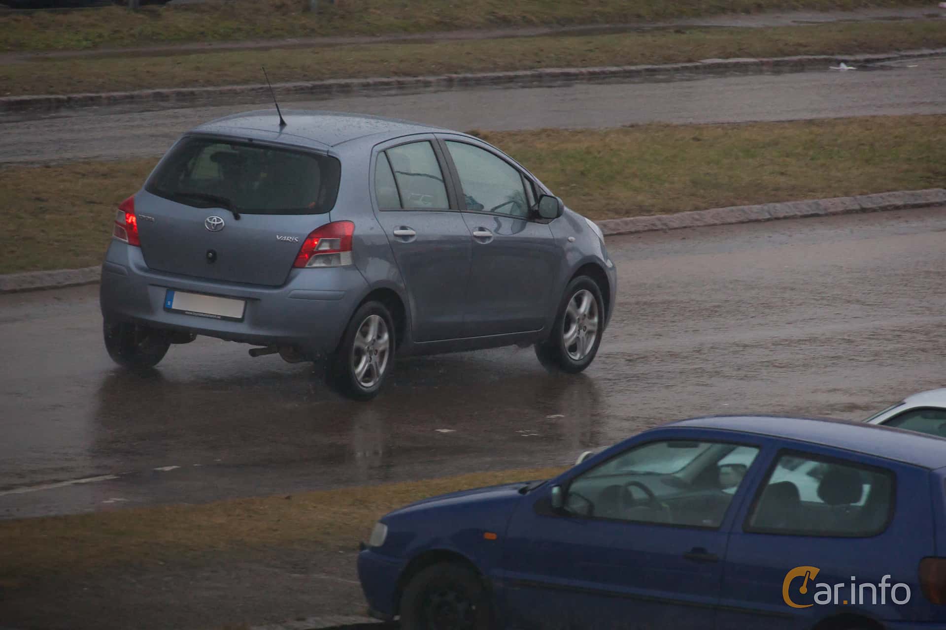 Toyota Yaris 5-door generation XP9 Facelift 1.33 Dual VVT-i MultiMode, 6-speed