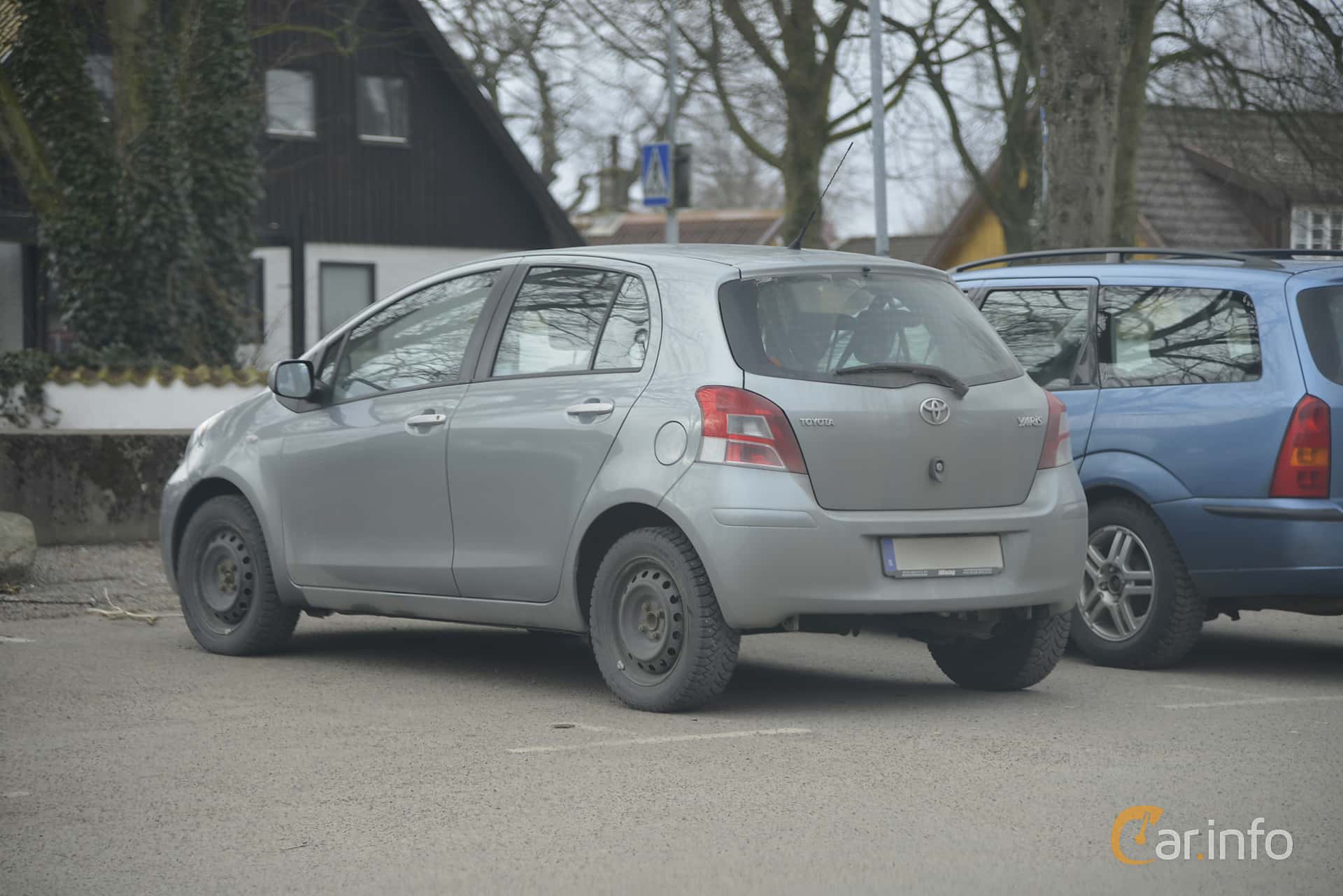 Toyota Yaris 1.33 Dual VVT-i  generation XP9 Facelift, MultiMode, 6-speed