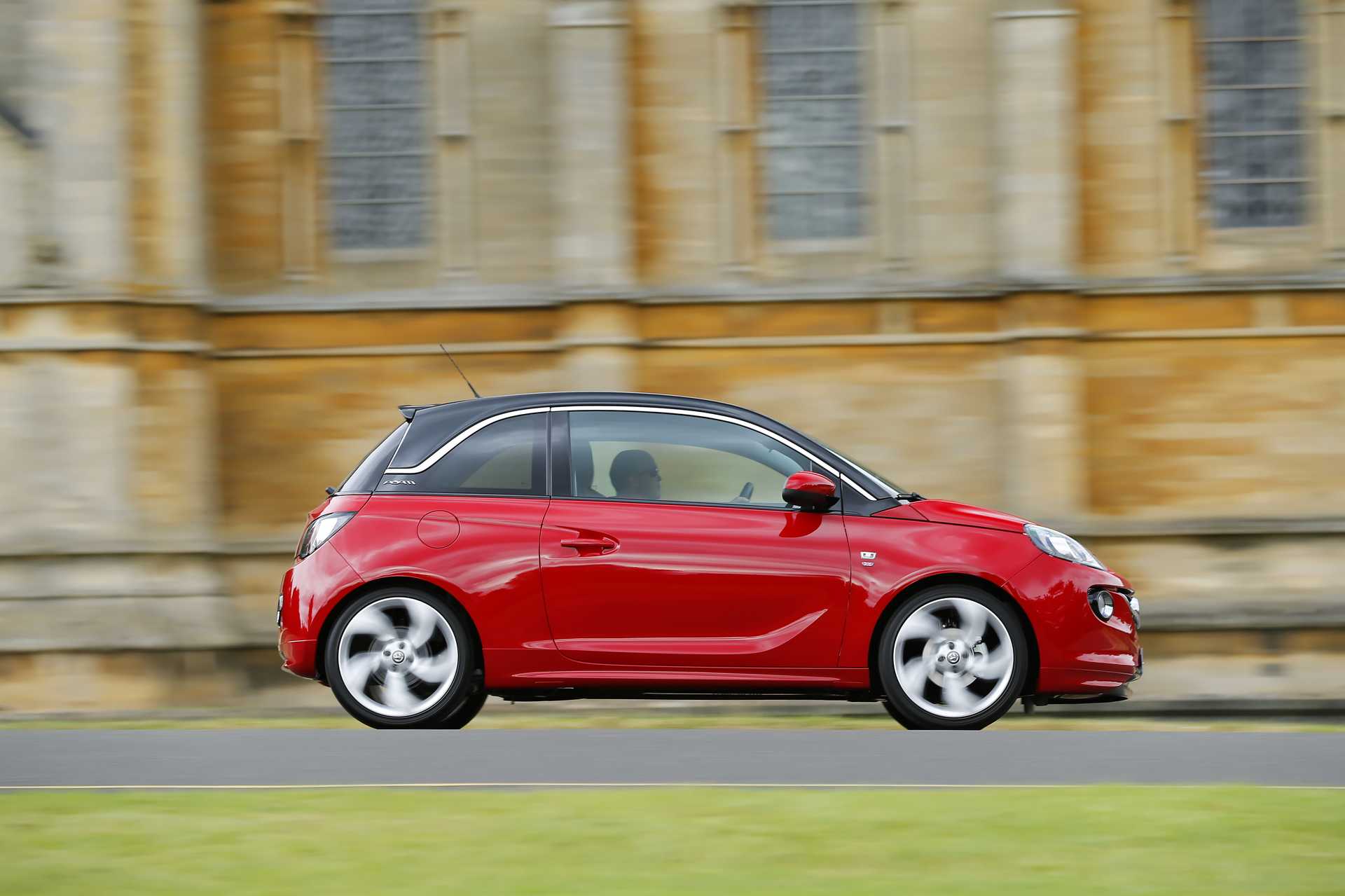 Vauxhall Adam 1.4 Turbo Manual, 150hp, 2017