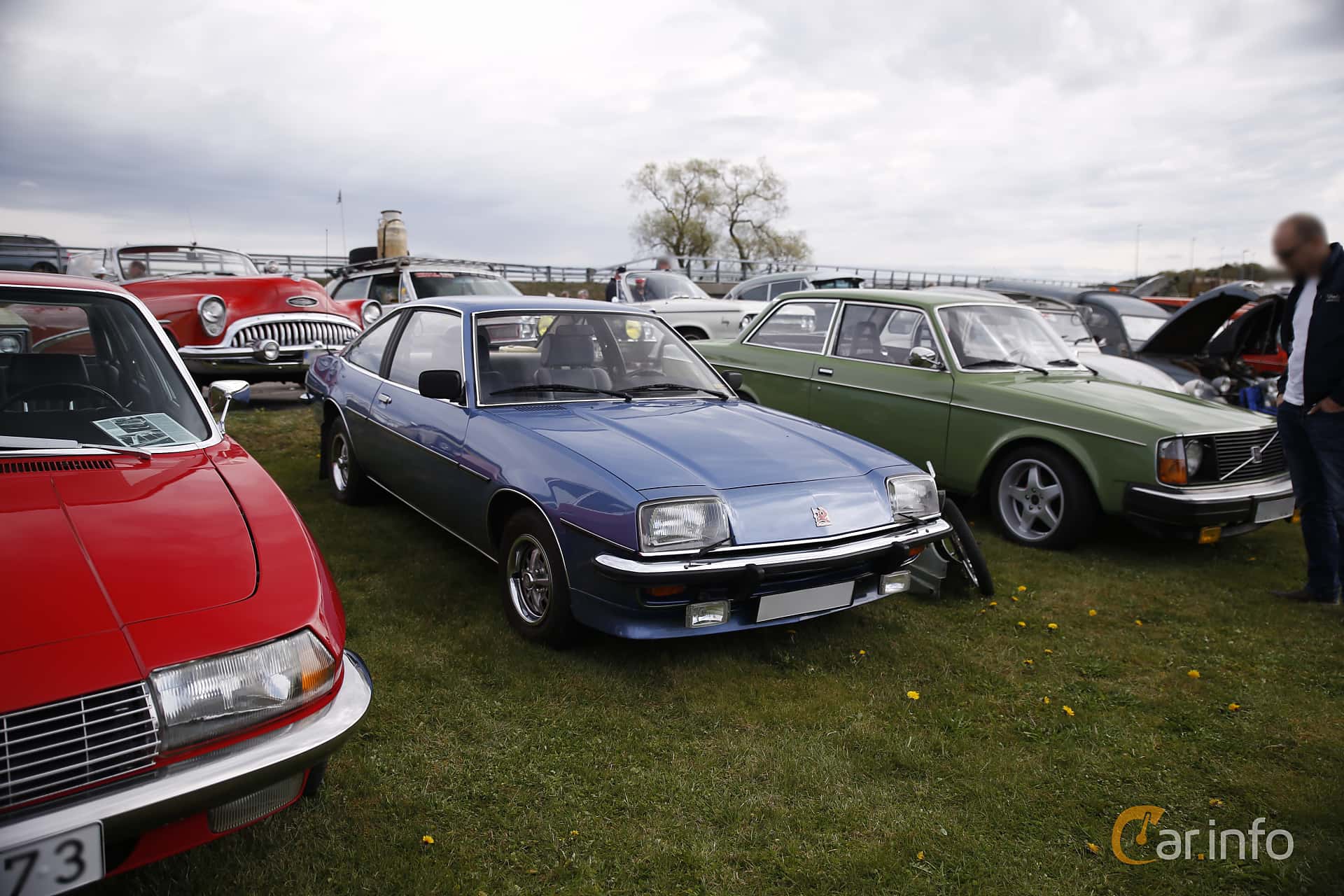 Vauxhall Cavalier Coupé 2.0 90hp, 1978