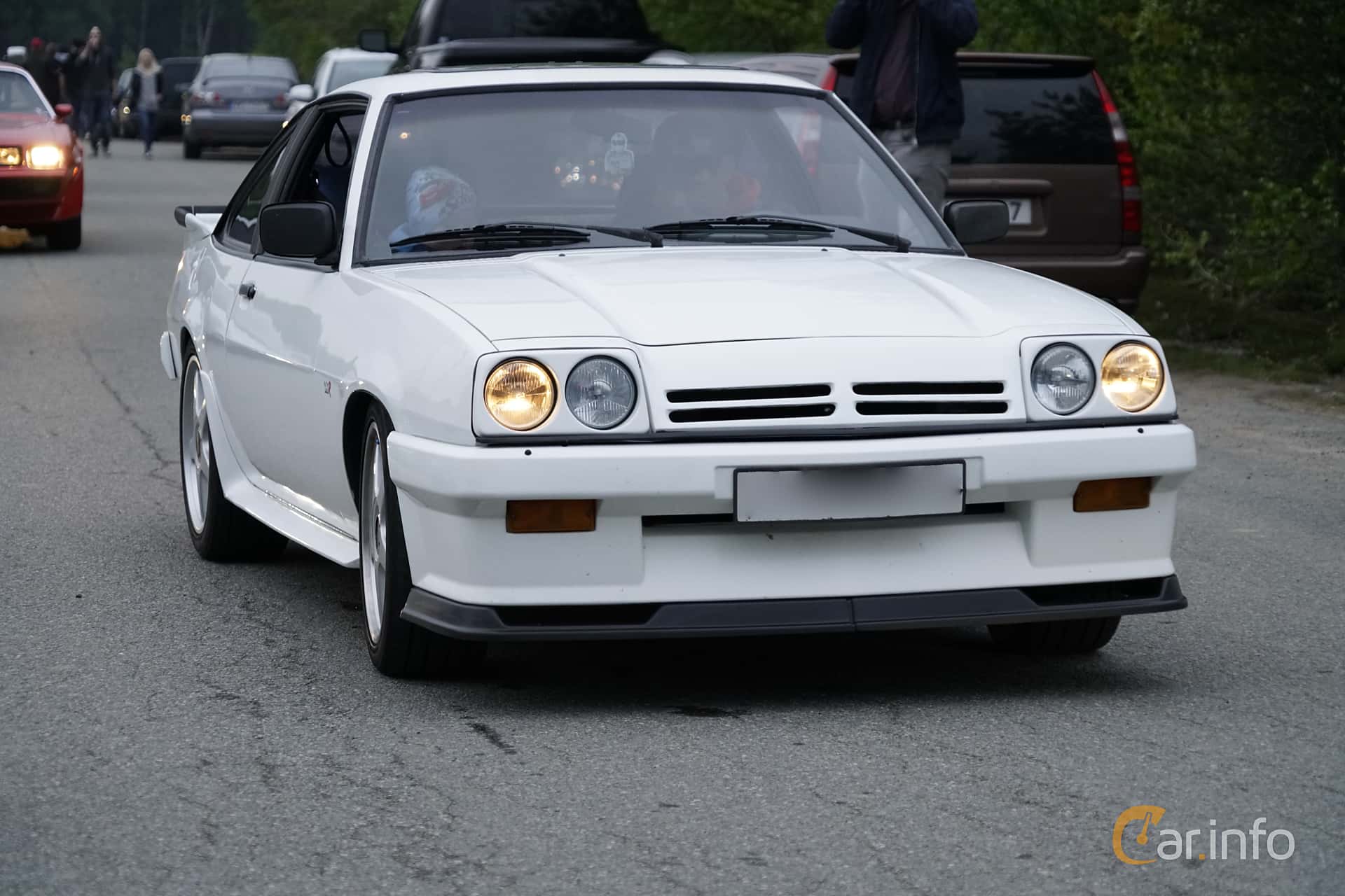 Vauxhall Cavalier Coupé 1.9 90hp, 1975