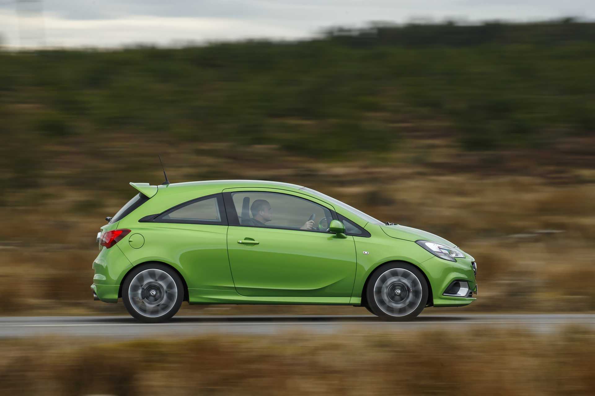 Vauxhall Corsa VXR 1.6 Turbo Manual, 208hp, 2017