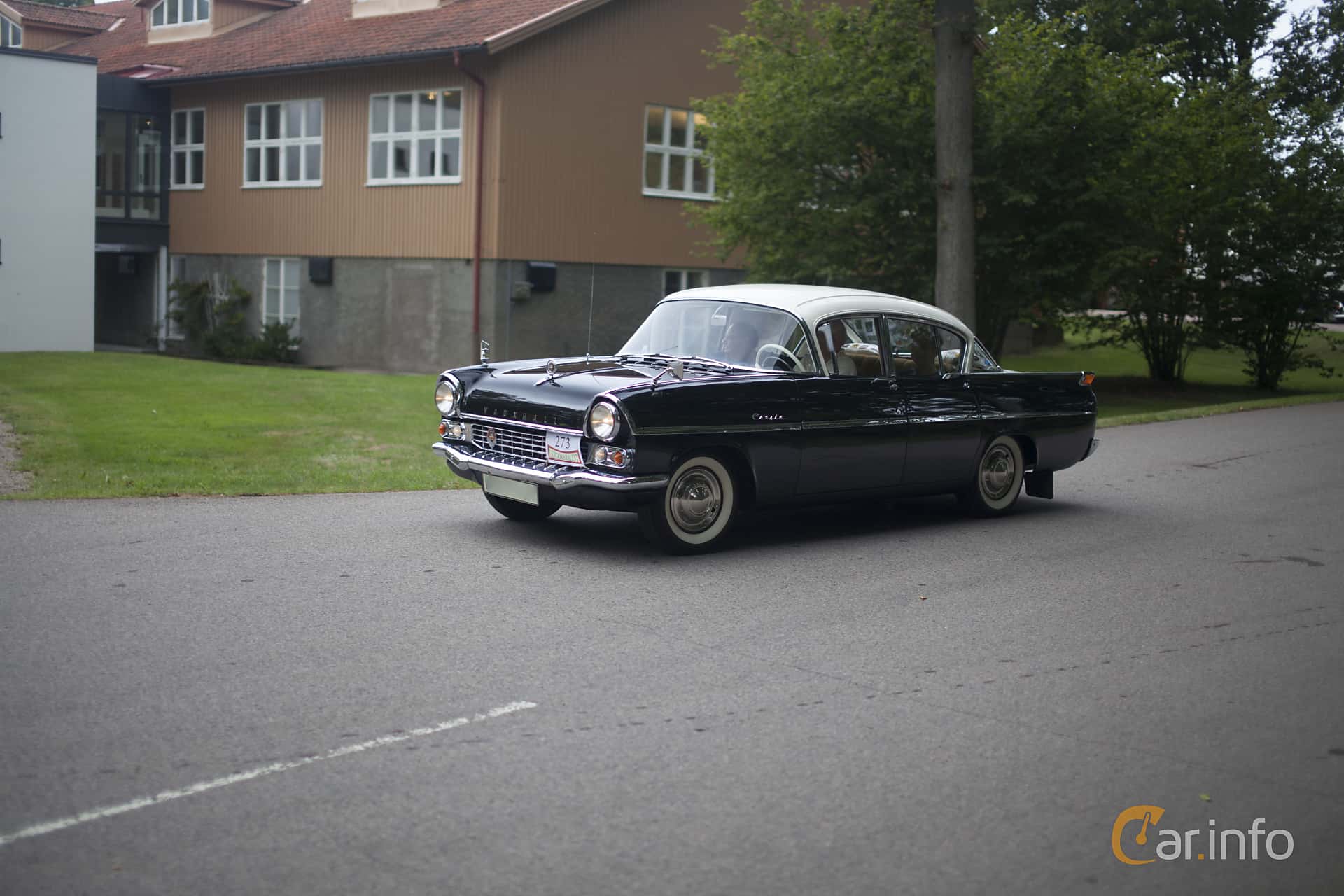 Vauxhall Cresta 2.3 PA