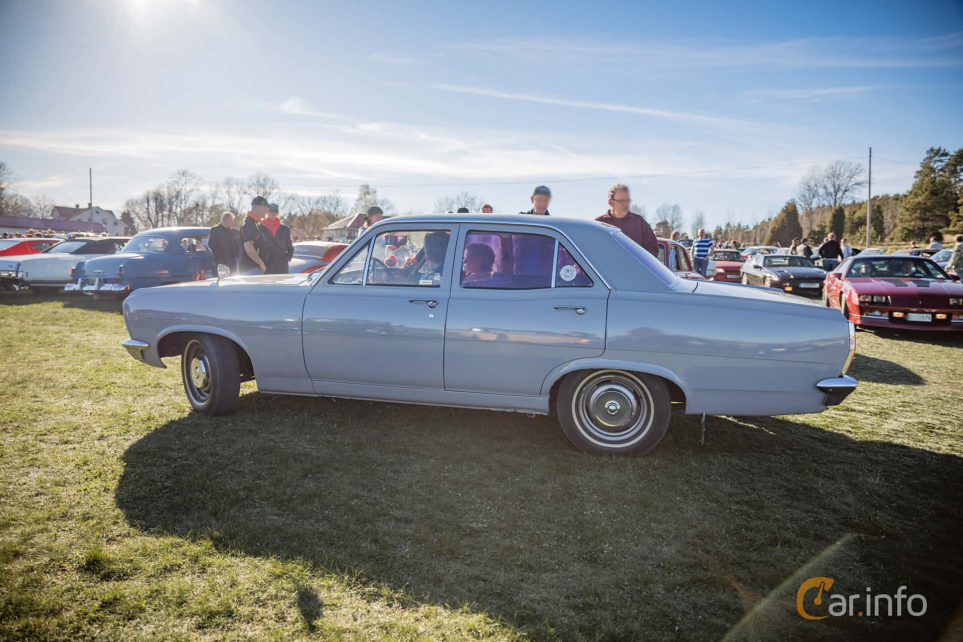 Vauxhall Cresta 3.3 PC