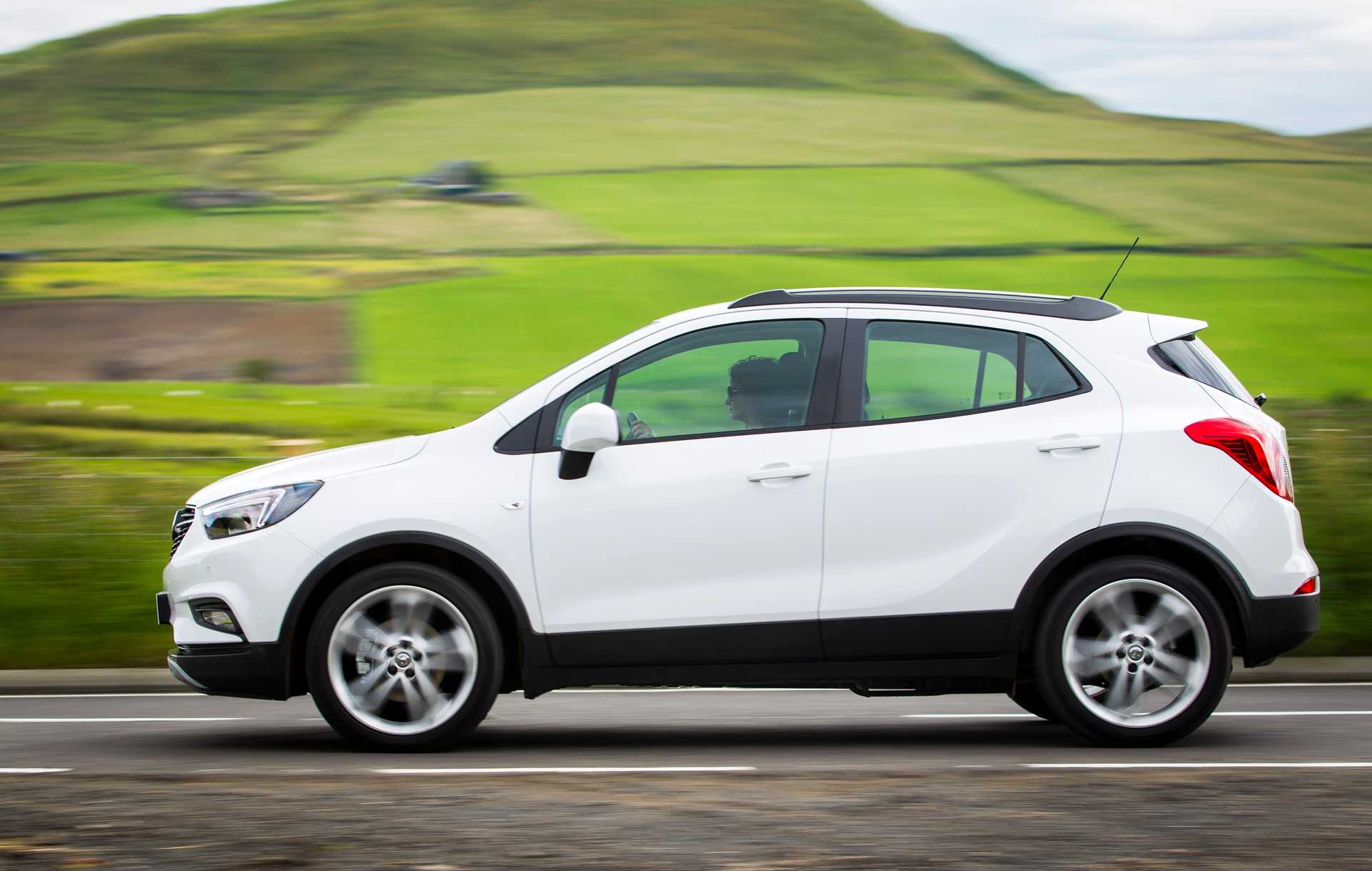 Vauxhall Mokka 1.4 Turbo Manual, 140hp, 2019