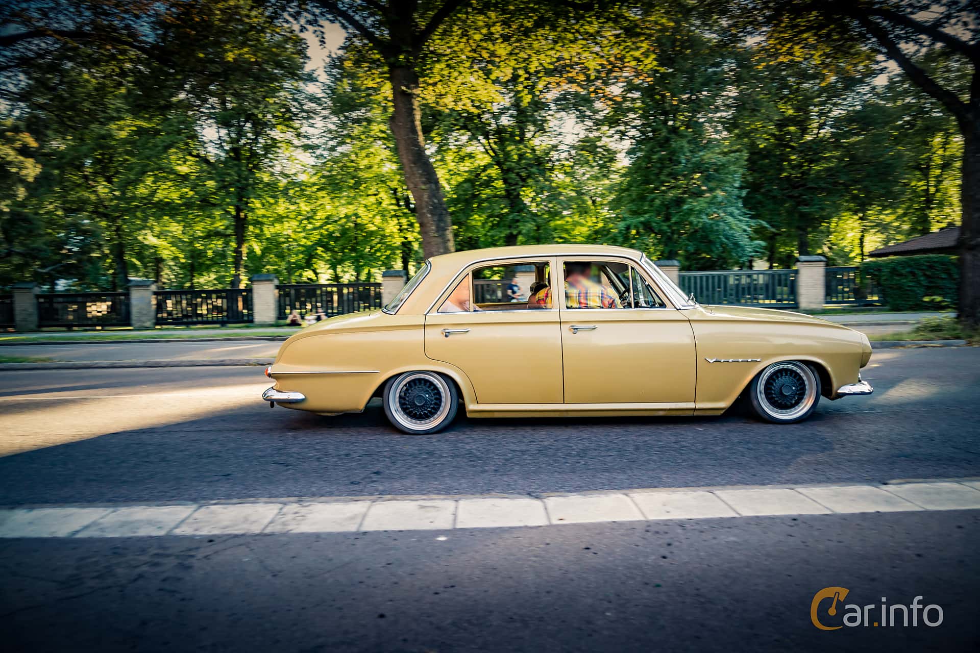Vauxhall Victor 1.5 Manual, 50hp, 1962