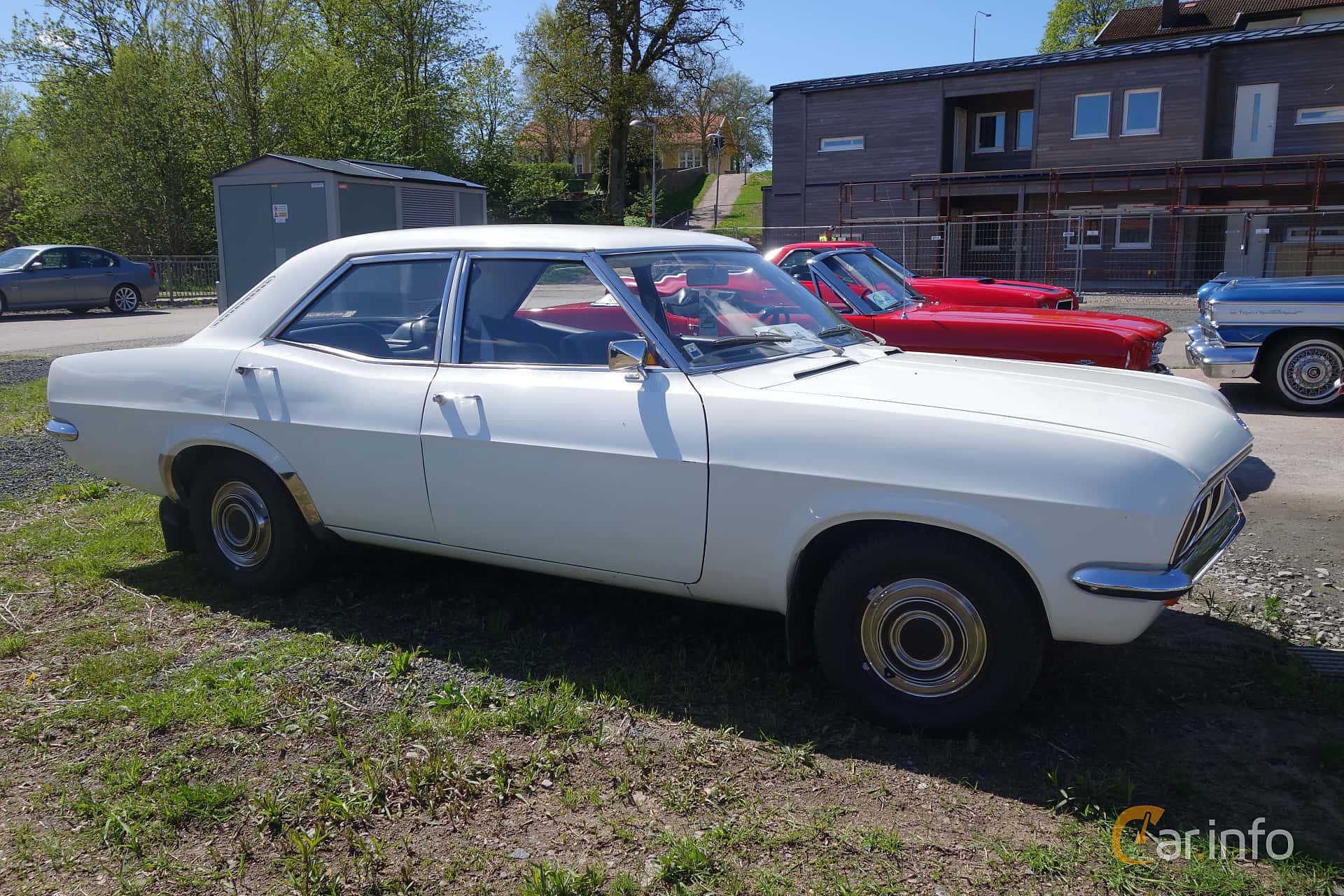 Vauxhall Victor 2.0 90hp, 1967