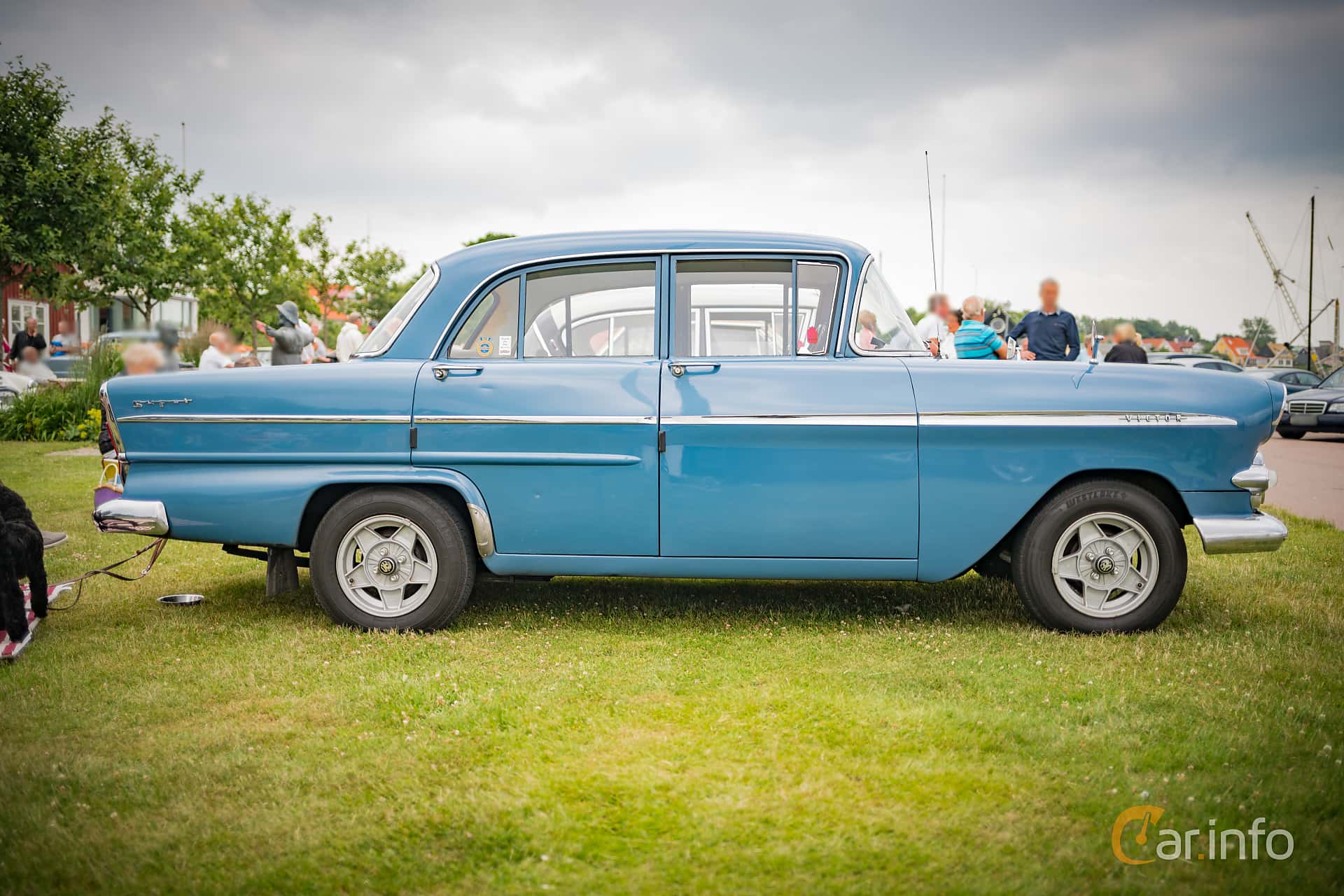 Vauxhall Victor 1.5 F Series